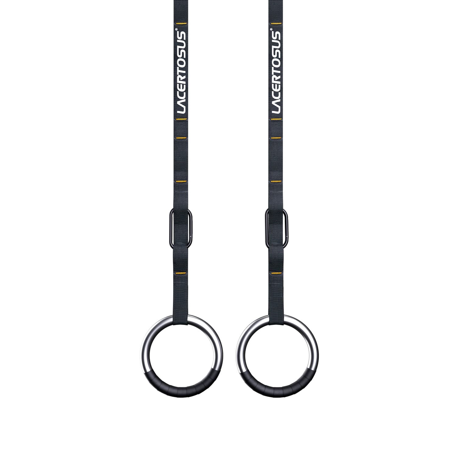 SET di Anelli in Acciaio ELITE