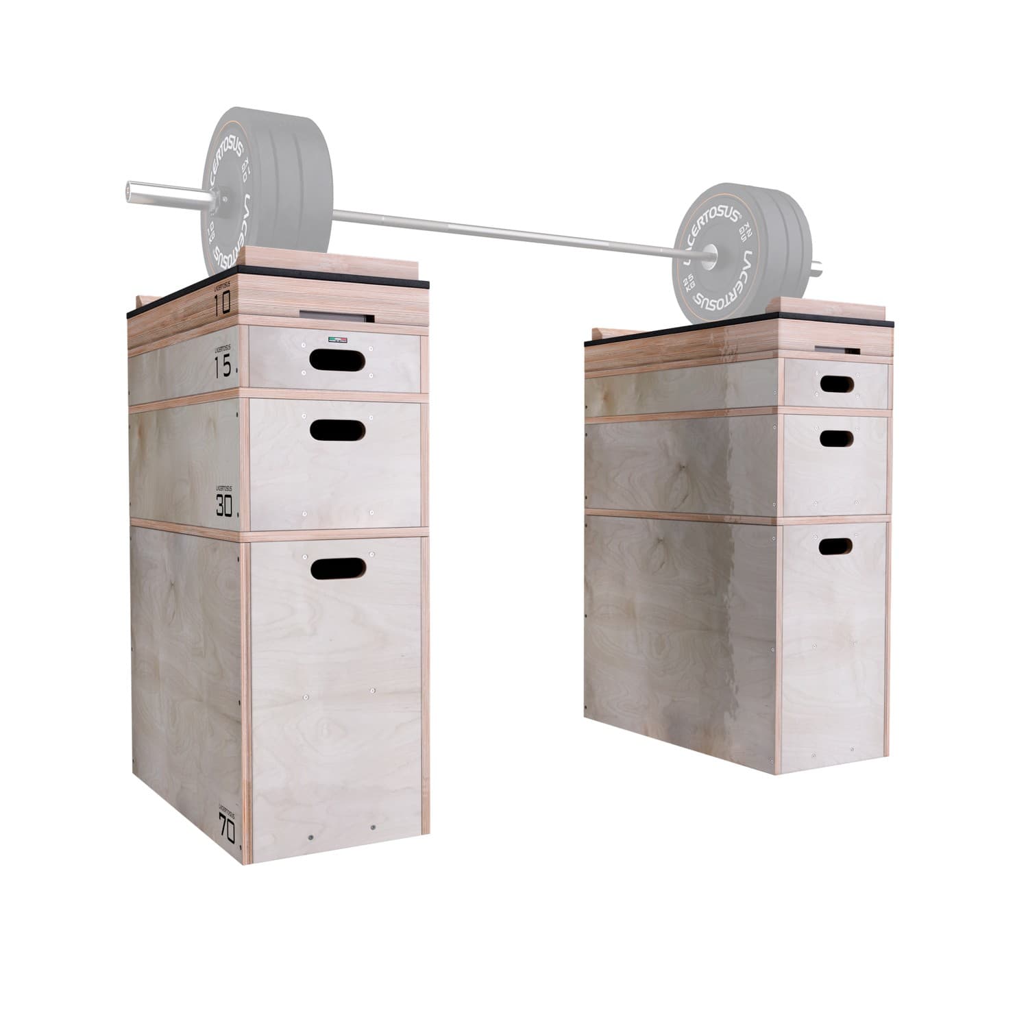 Jerk Block SET ELITE 125 cm — vista 3