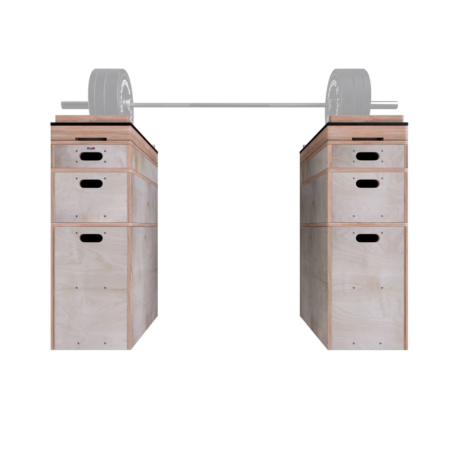 Jerk Block SET ELITE 125 cm — vista 4