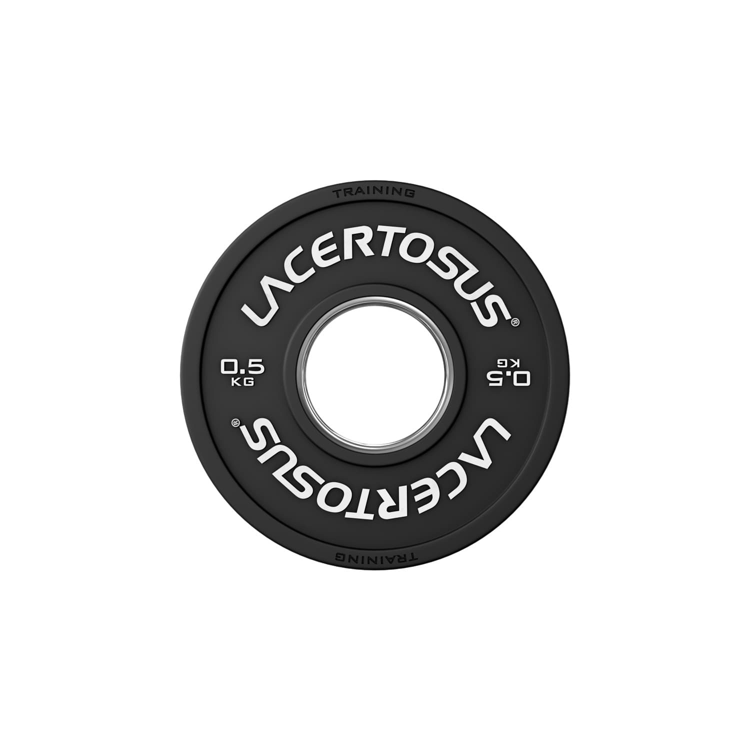Disco Microcarico Training - 0.5 Kg — vista 1