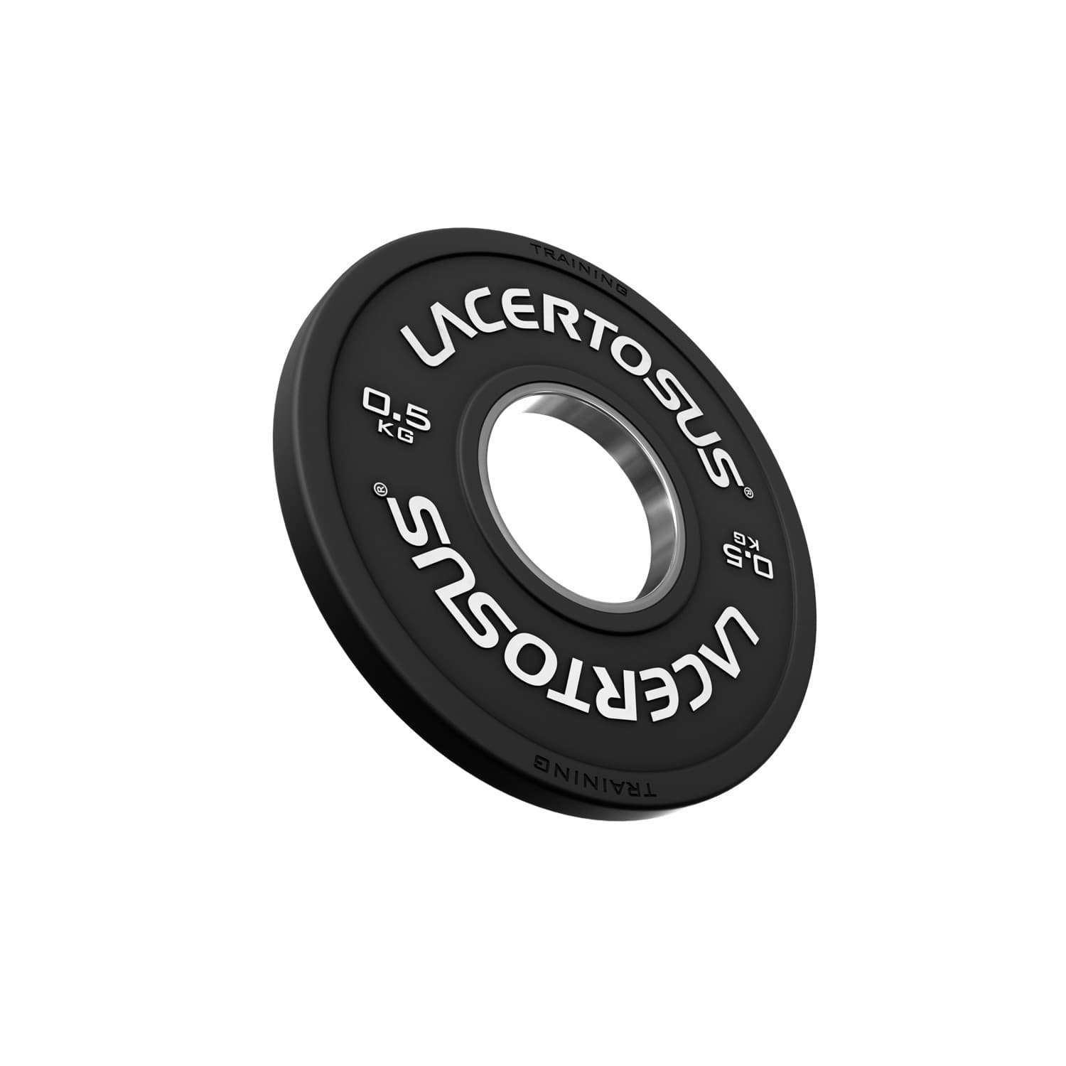 Disco Microcarico Training - 0.5 Kg — vista 2