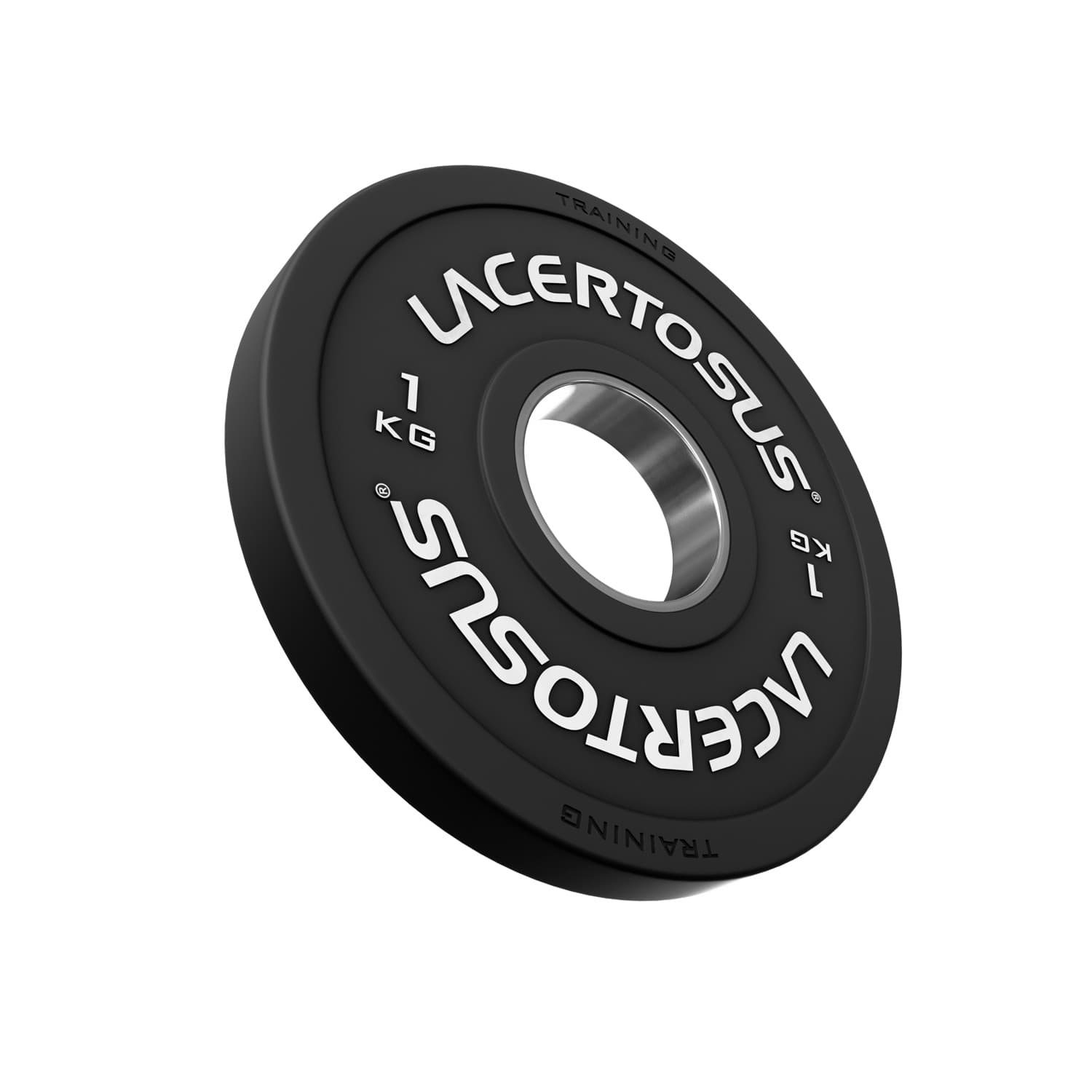 Disco Microcarico Training - 1 Kg — vista 2