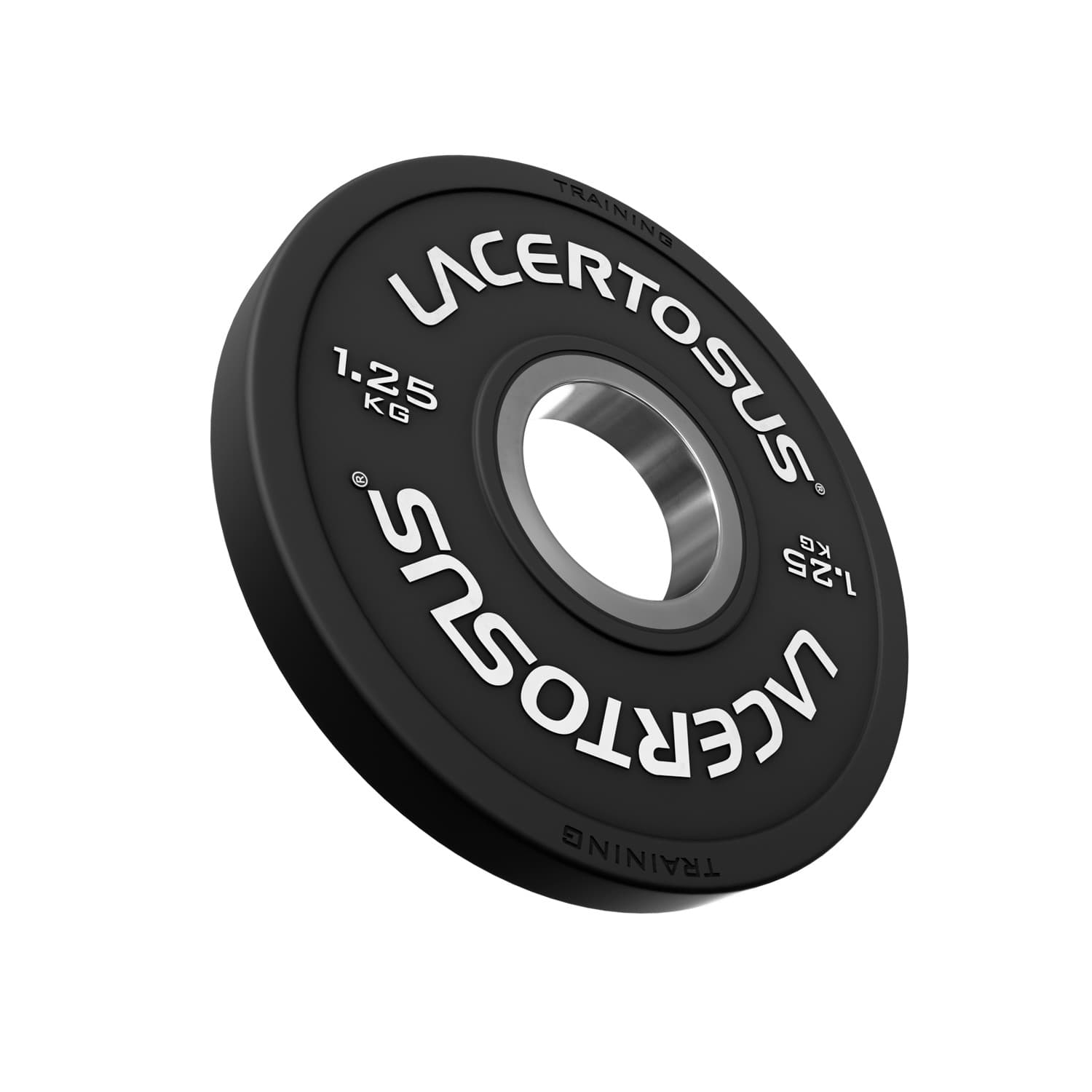 Disco Microcarico Training - 1.25 Kg — vista 2