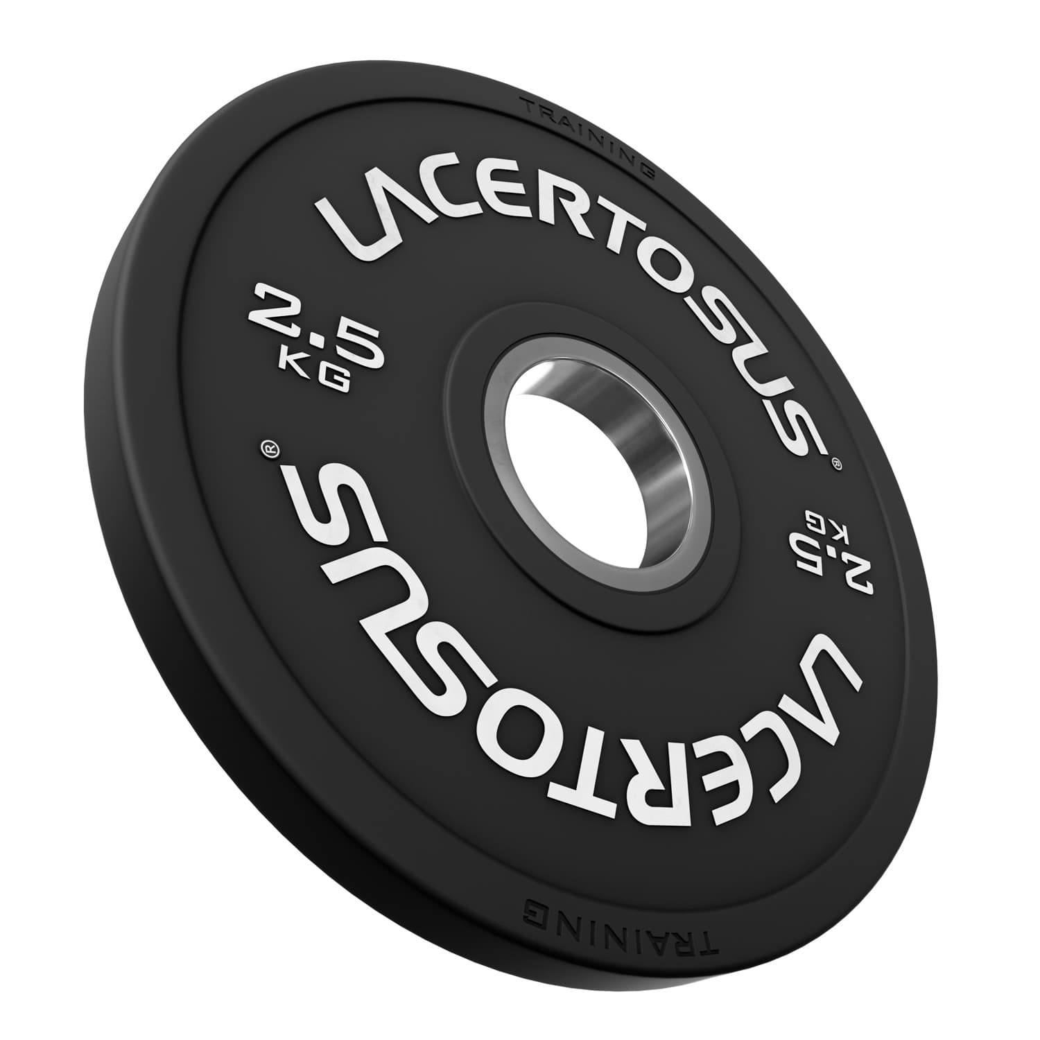Disco Microcarico Training - 2,5 Kg — vista 2