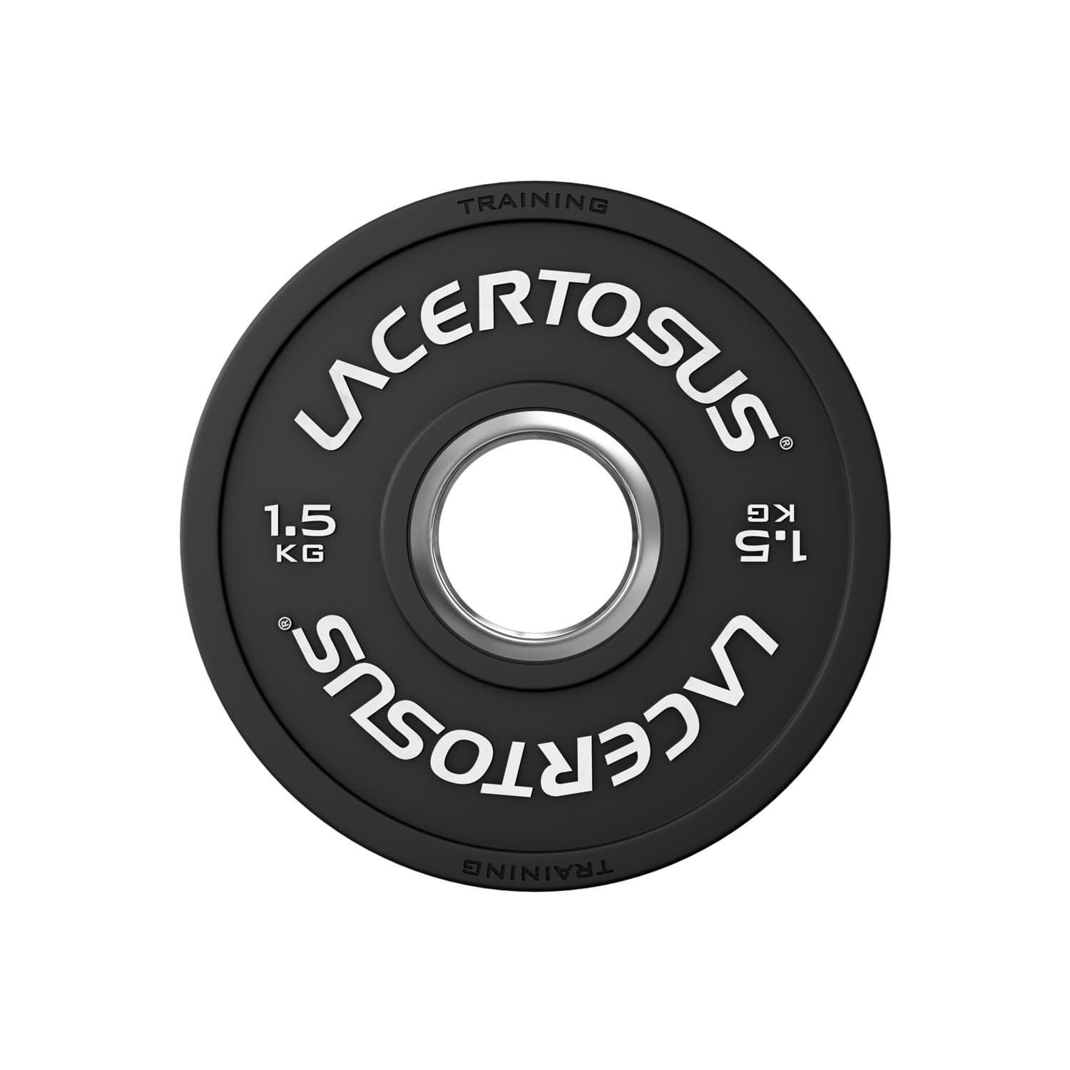 Disco Microcarico Training 1.5 Kg — vista 1