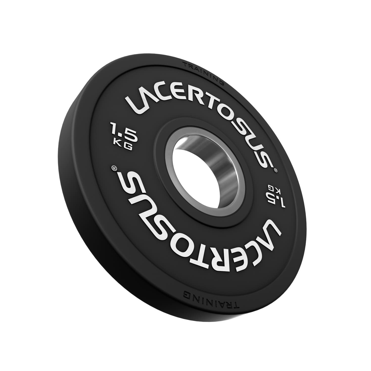 Disco Microcarico Training 1.5 Kg — vista 2