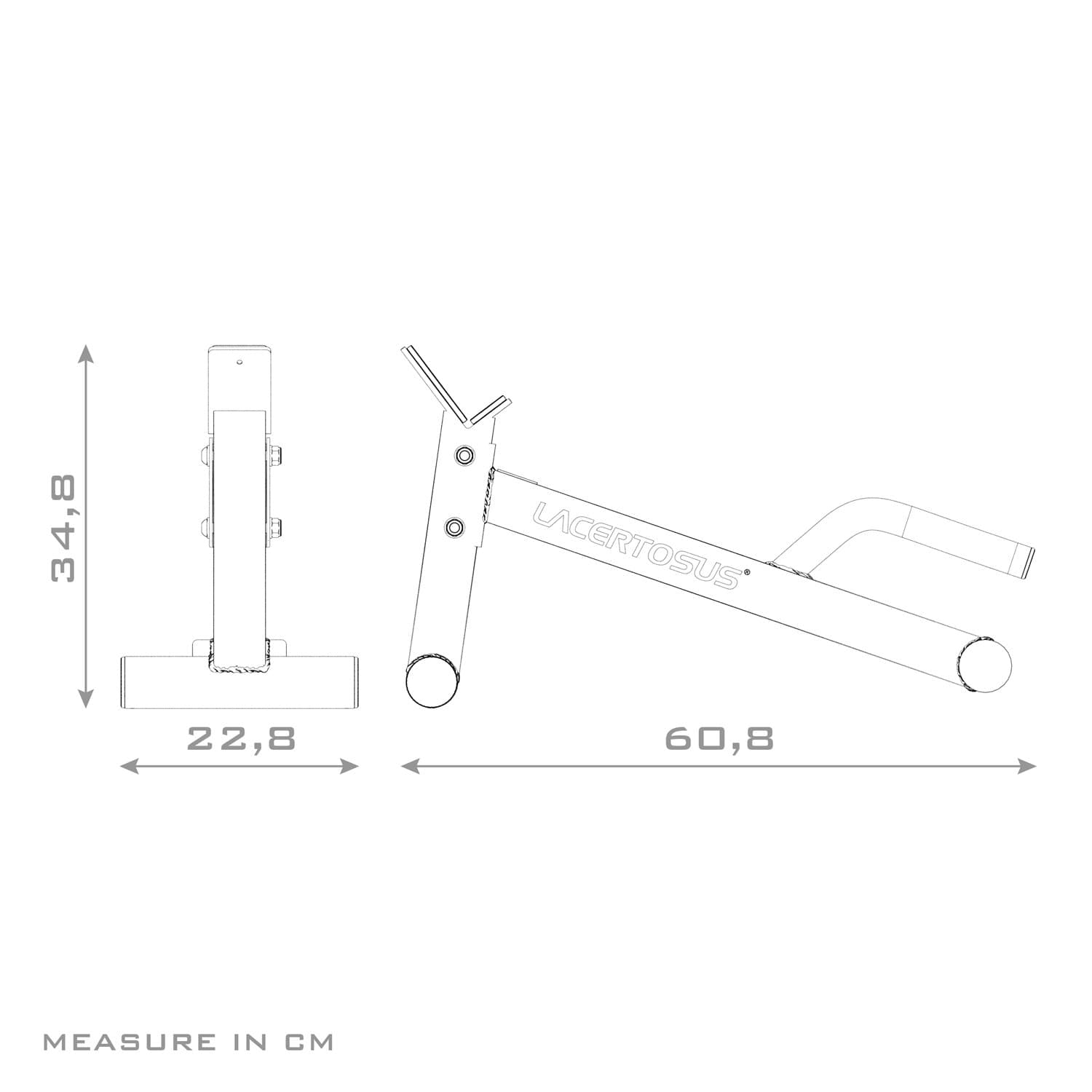 Barbell Jack — vista 5