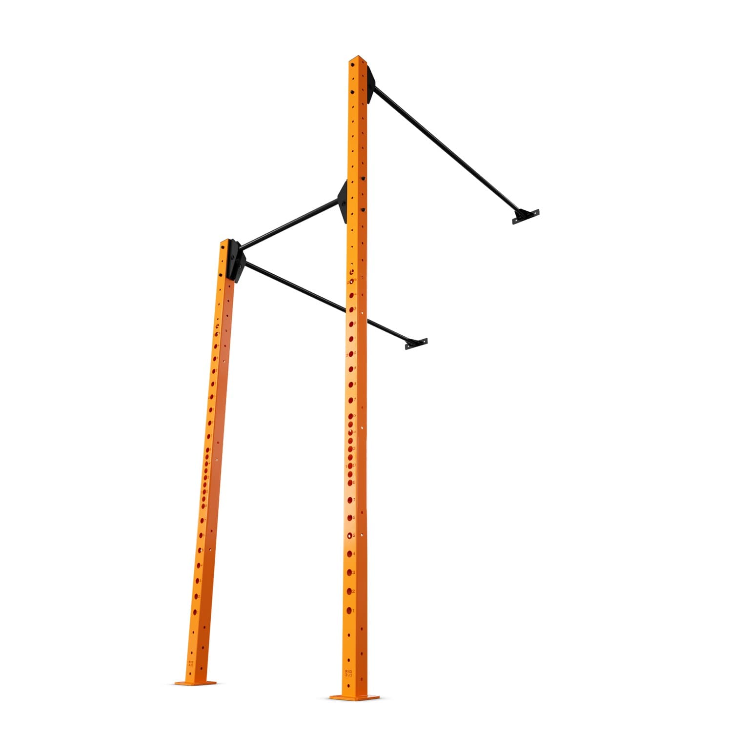 ELITE RIG 3.0 RACK a muro -120 h 340 — vista 2