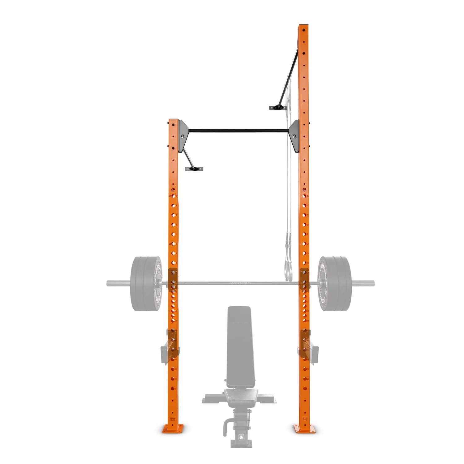 ELITE RIG 3.0 RACK a muro -120 h 340