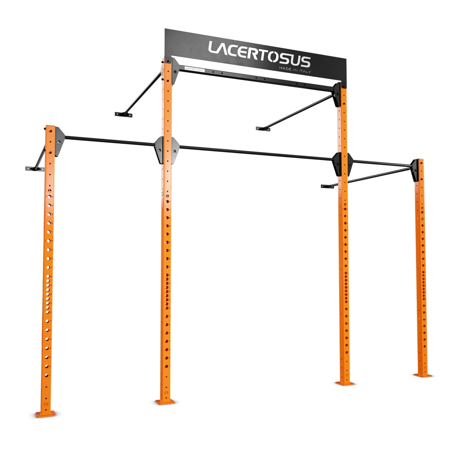 ELITE RIG 3.0 Rack a Muro-440 h 340 — vista 3