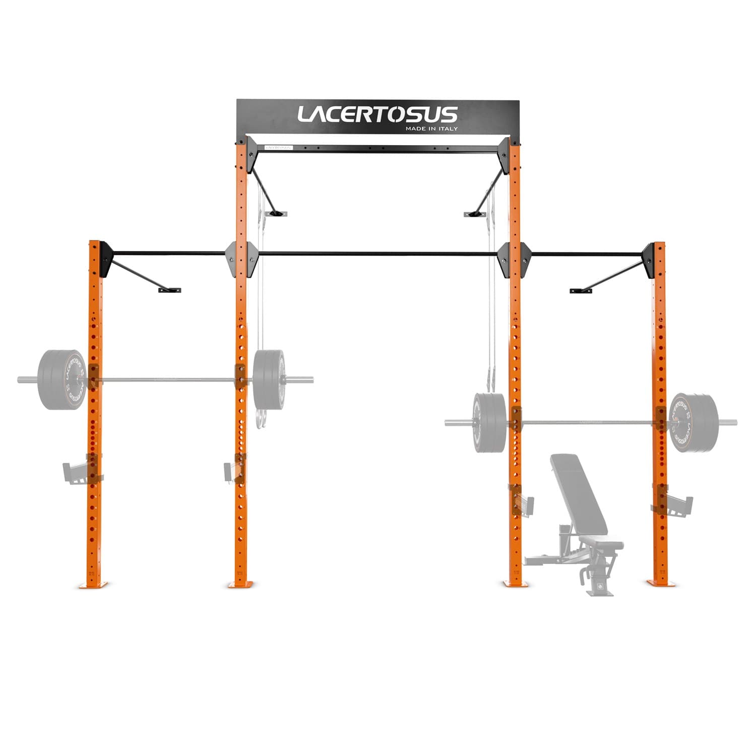 ELITE RIG 3.0 Rack a Muro-440 h 340