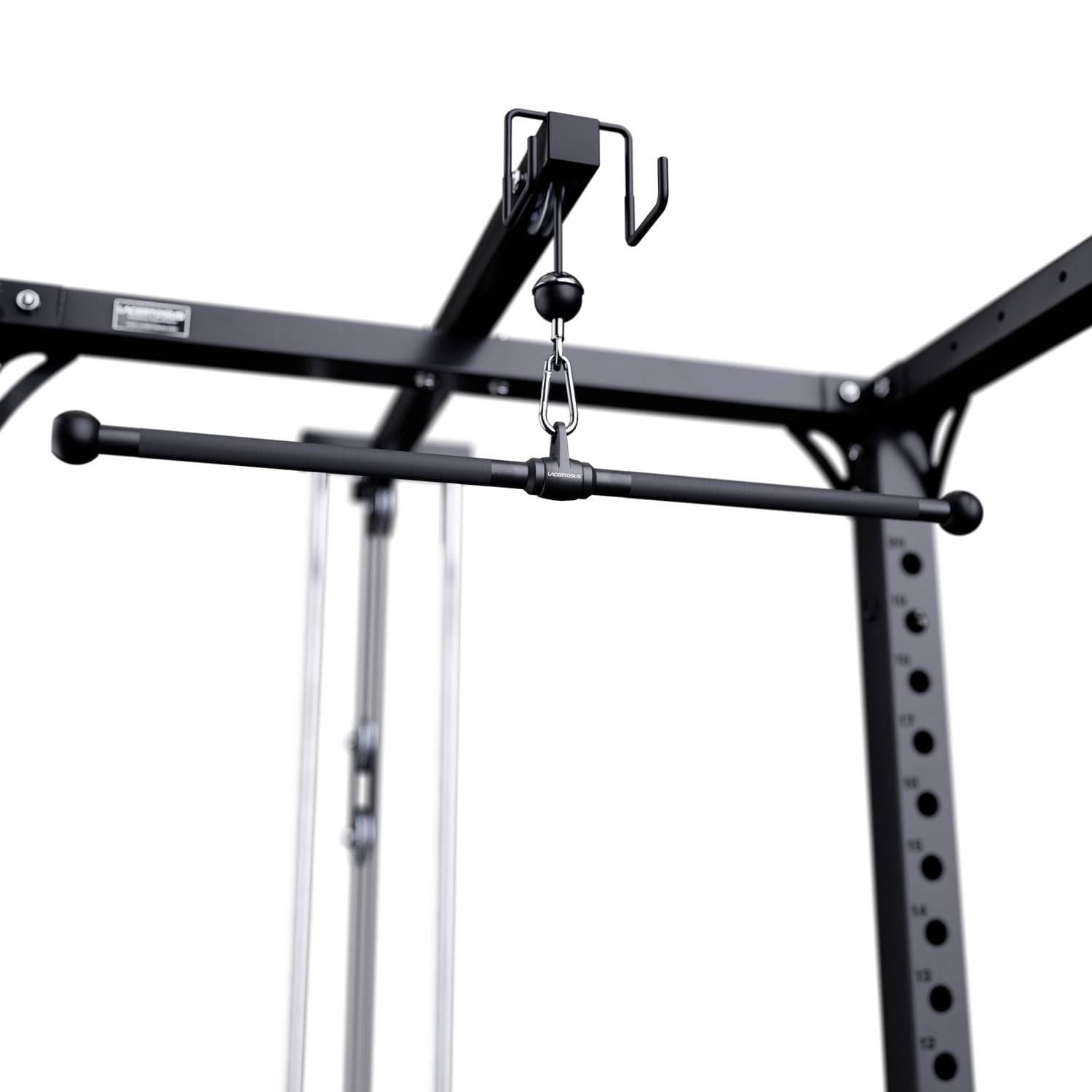 Sbarra Dritta 86 cm - Black Series — vista 2