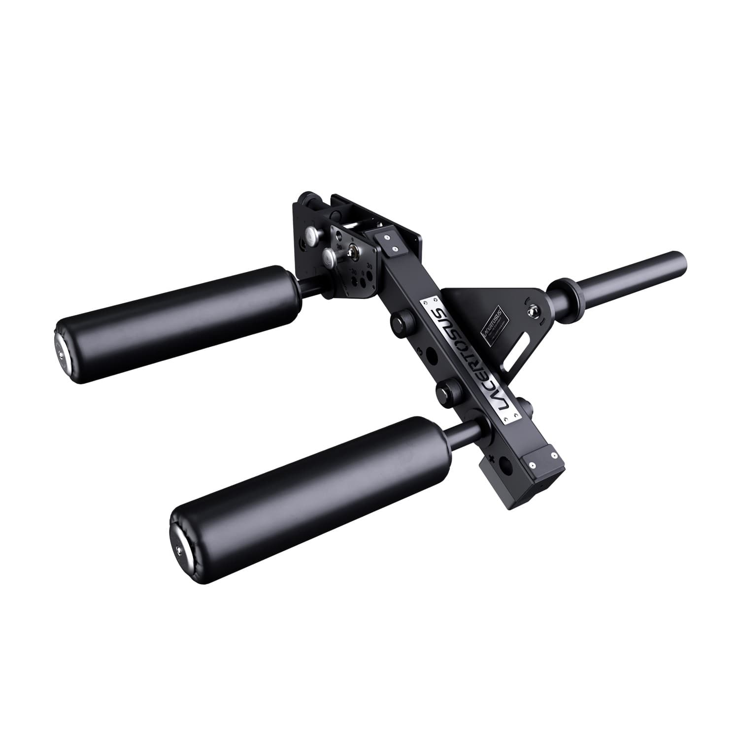 Pro Leg Extension / Curl — vista 3