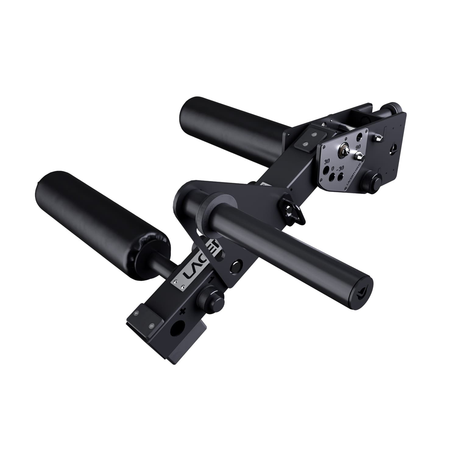 Pro Leg Extension / Curl — vista 4