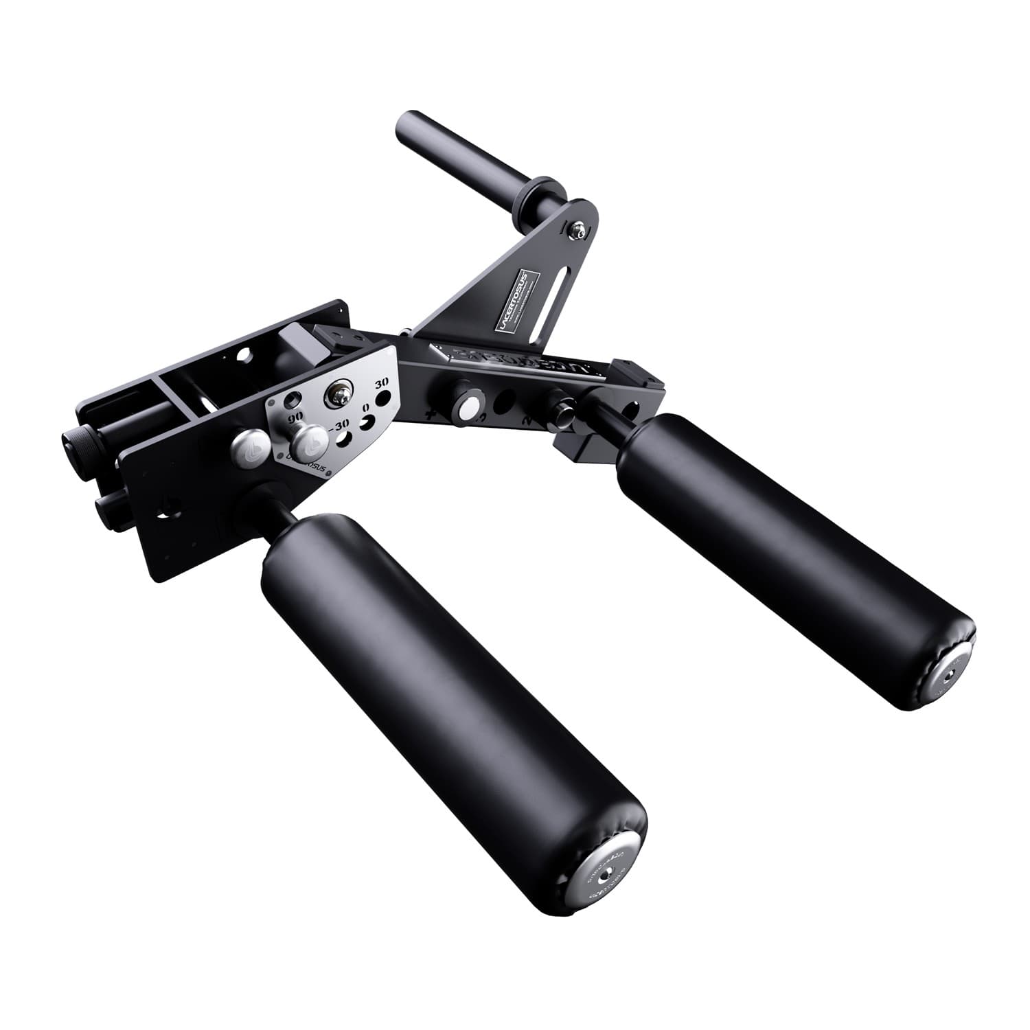 Pro Leg Extension / Curl