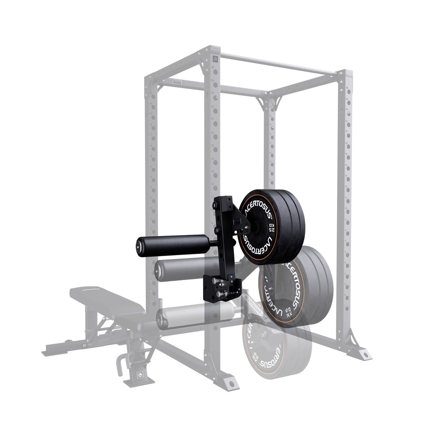 Pro Leg Extension / Curl — vista 7