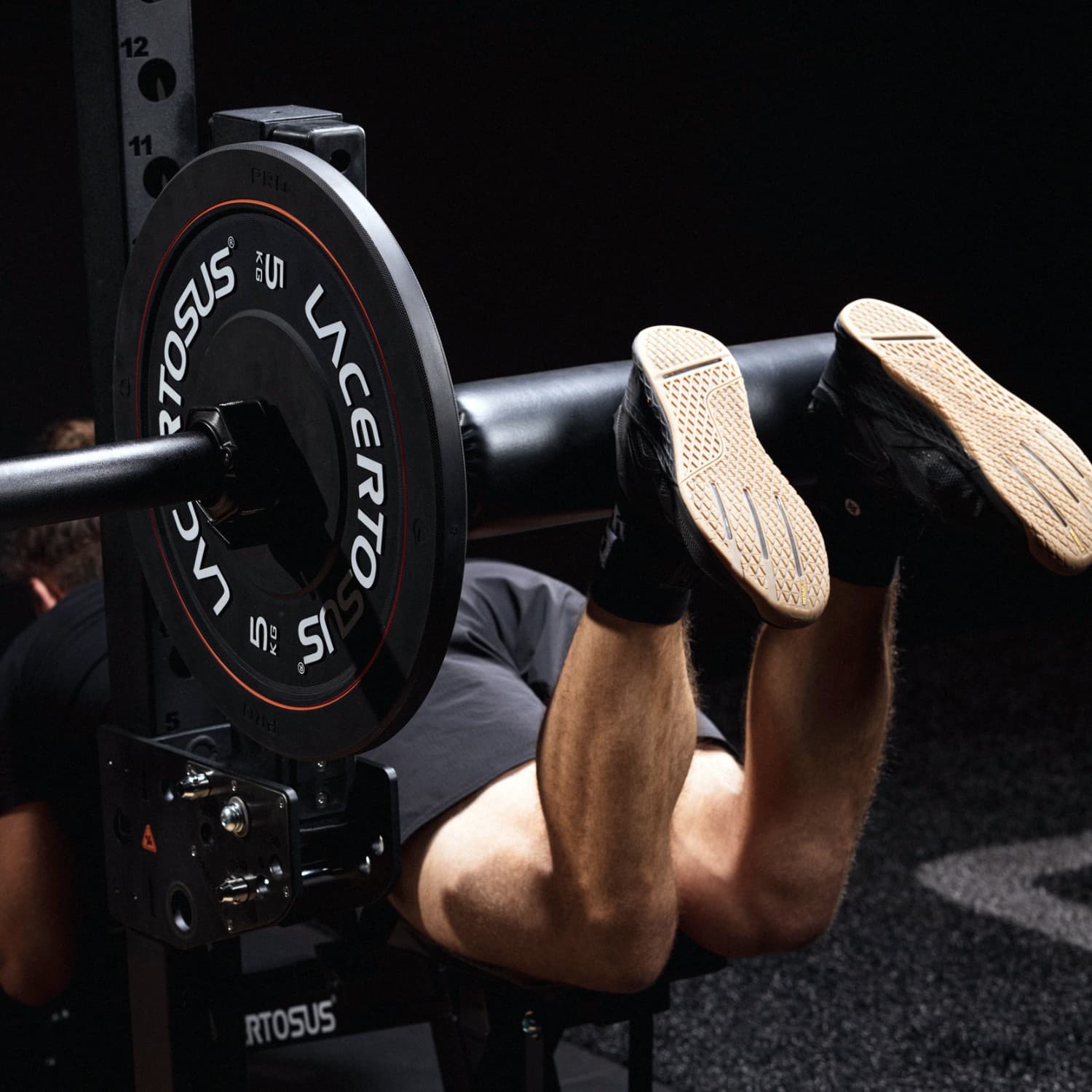 Pro Leg Extension / Curl — vista 9