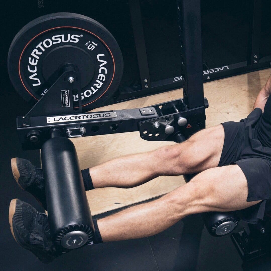 Pro Leg Extension / Curl — vista 8