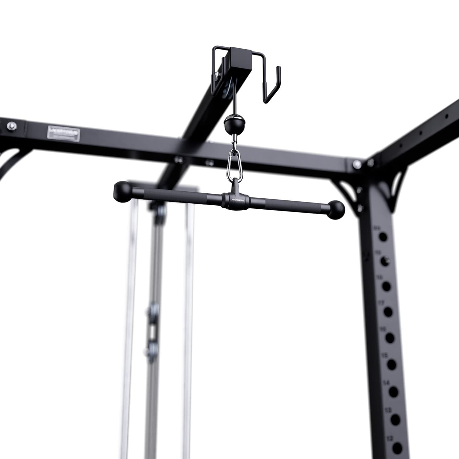 Sbarra Dritta 46 cm - Black Series — vista 2