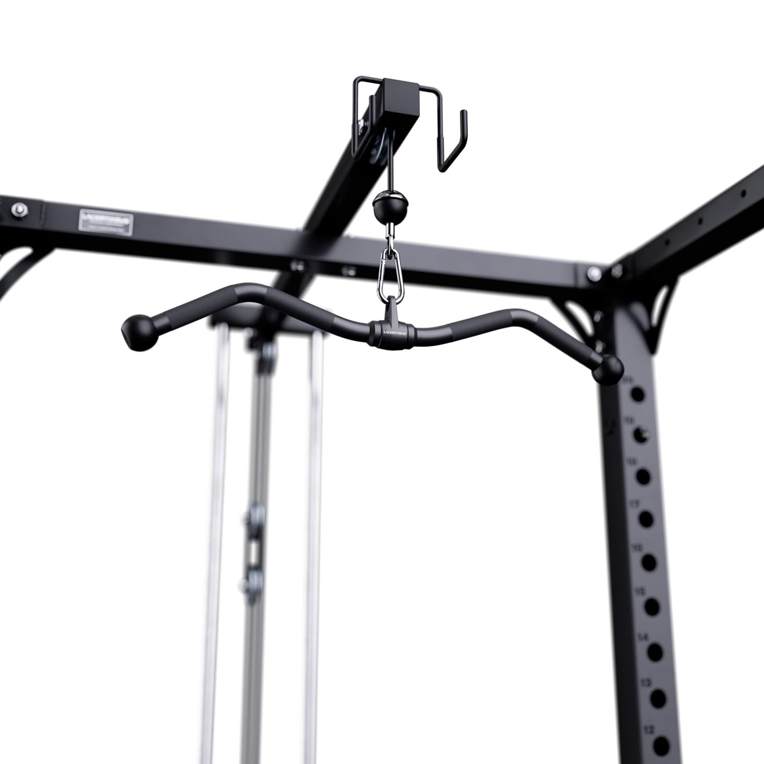 Sbarra Curva 66 cm - Black Series — vista 2
