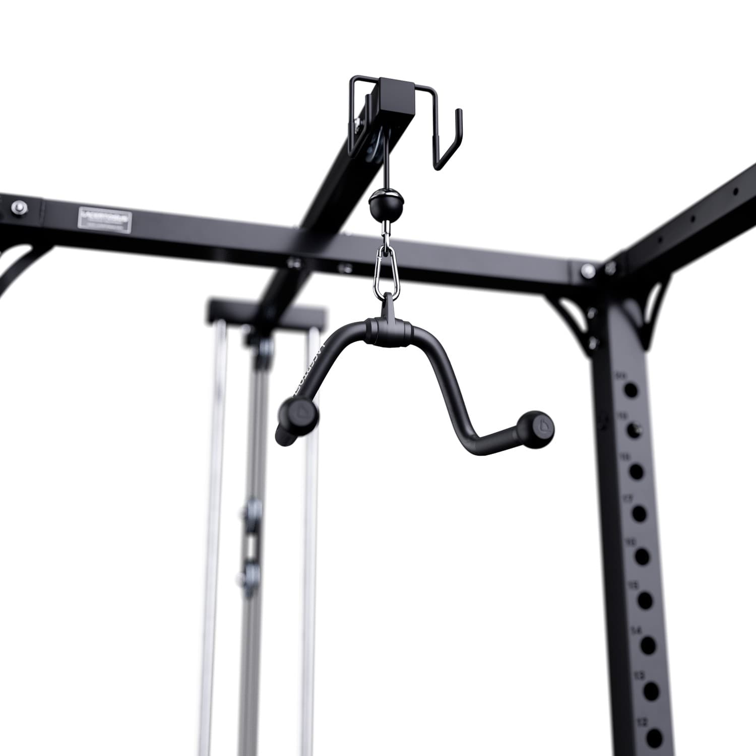 Sbarra Multipresa 28 cm - Black Series — vista 2