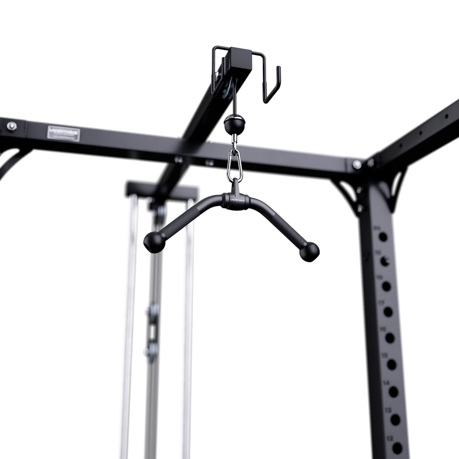 V-Bar - Black Series — vista 2