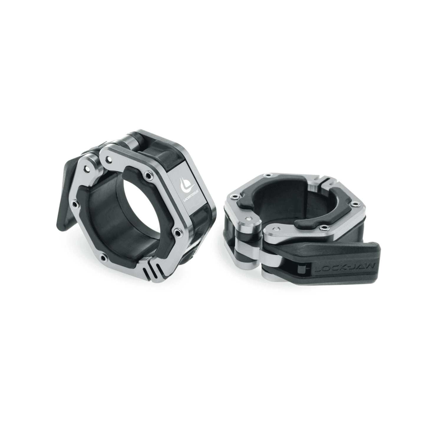 Collari Magnetici in Metallo Cromati