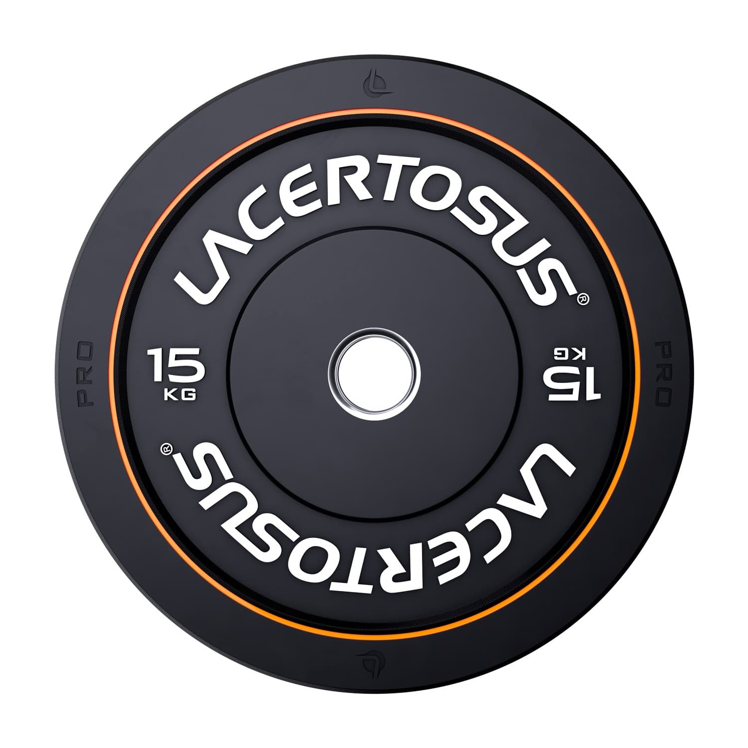 Disco Bumper Pro 15 Kg — vista 1