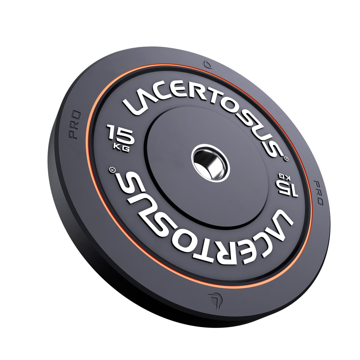 Disco Bumper Pro 15 Kg — vista 2