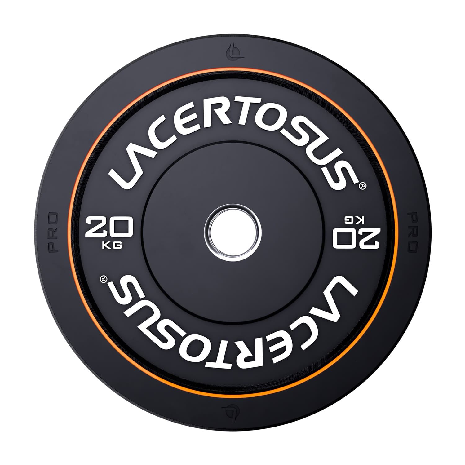 Disco Bumper Pro 20 Kg — vista 1