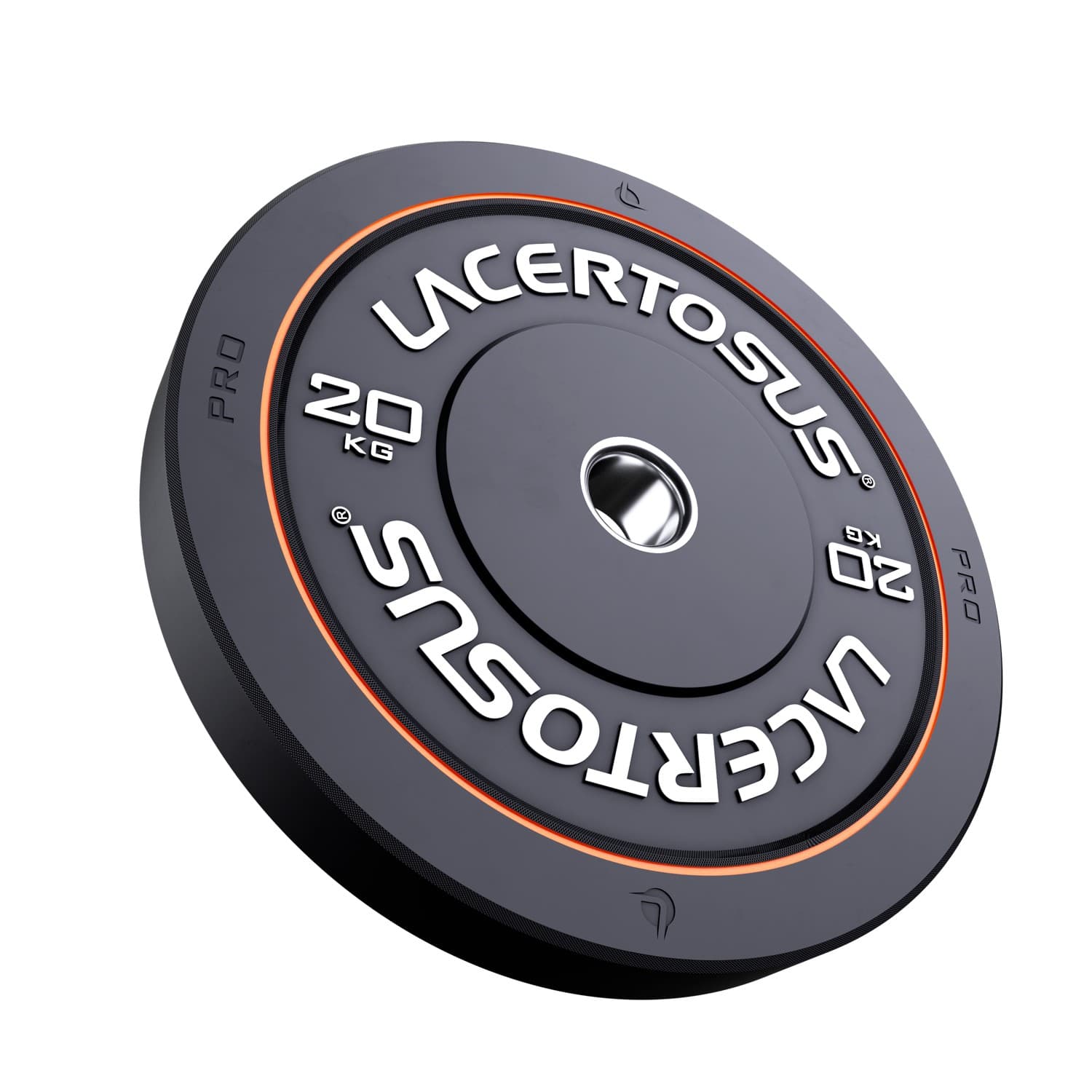 Disco Bumper Pro 20 Kg — vista 2