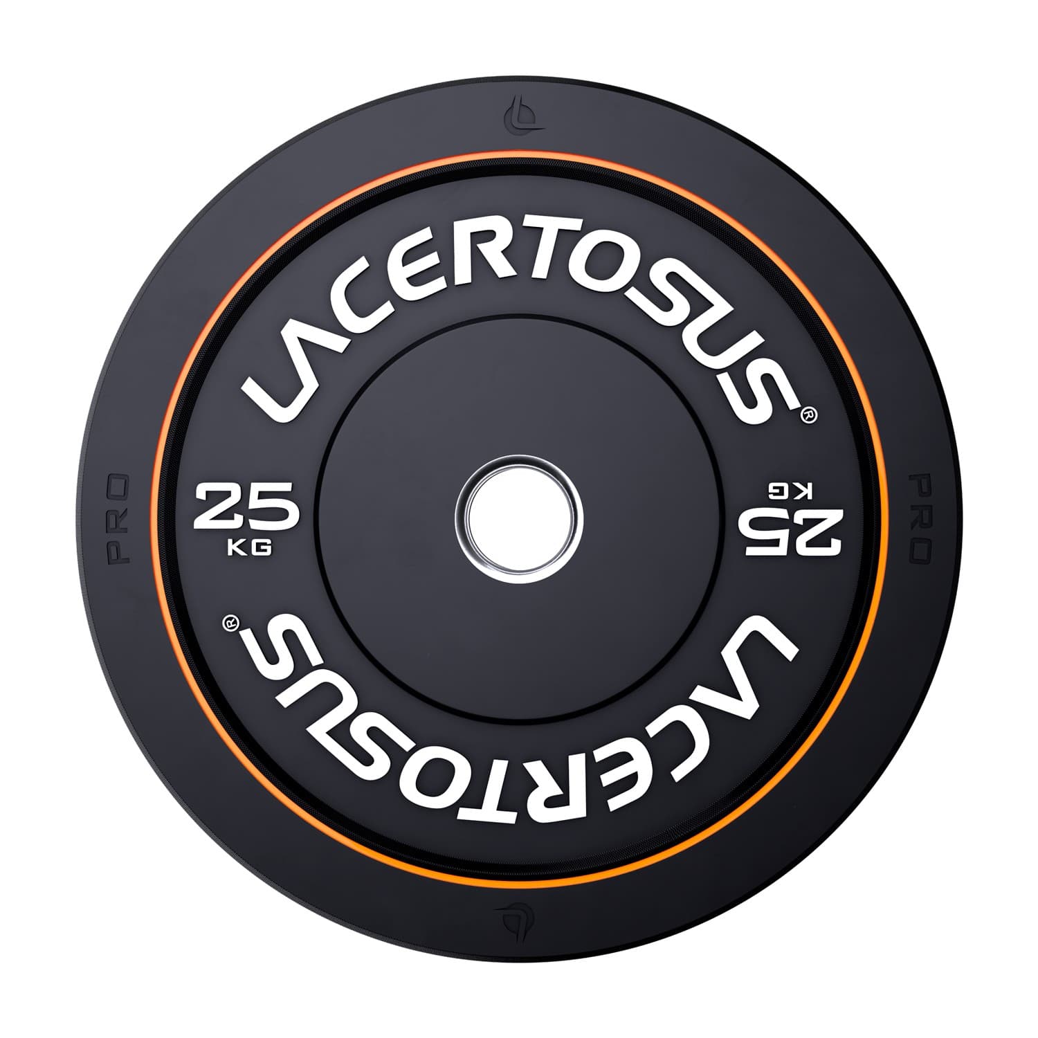Disco Bumper Pro 25 Kg — vista 1