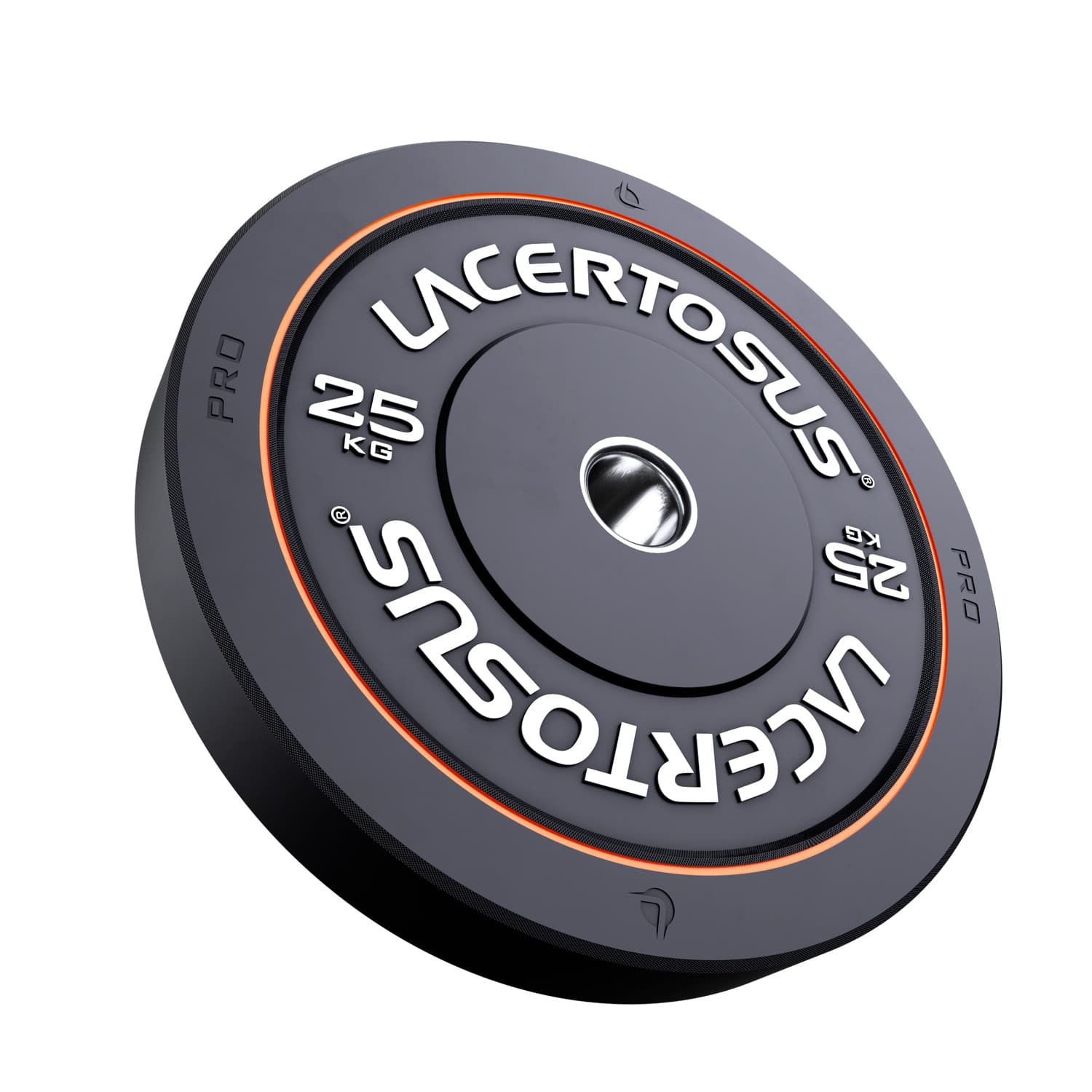 Disco Bumper Pro 25 Kg — vista 2