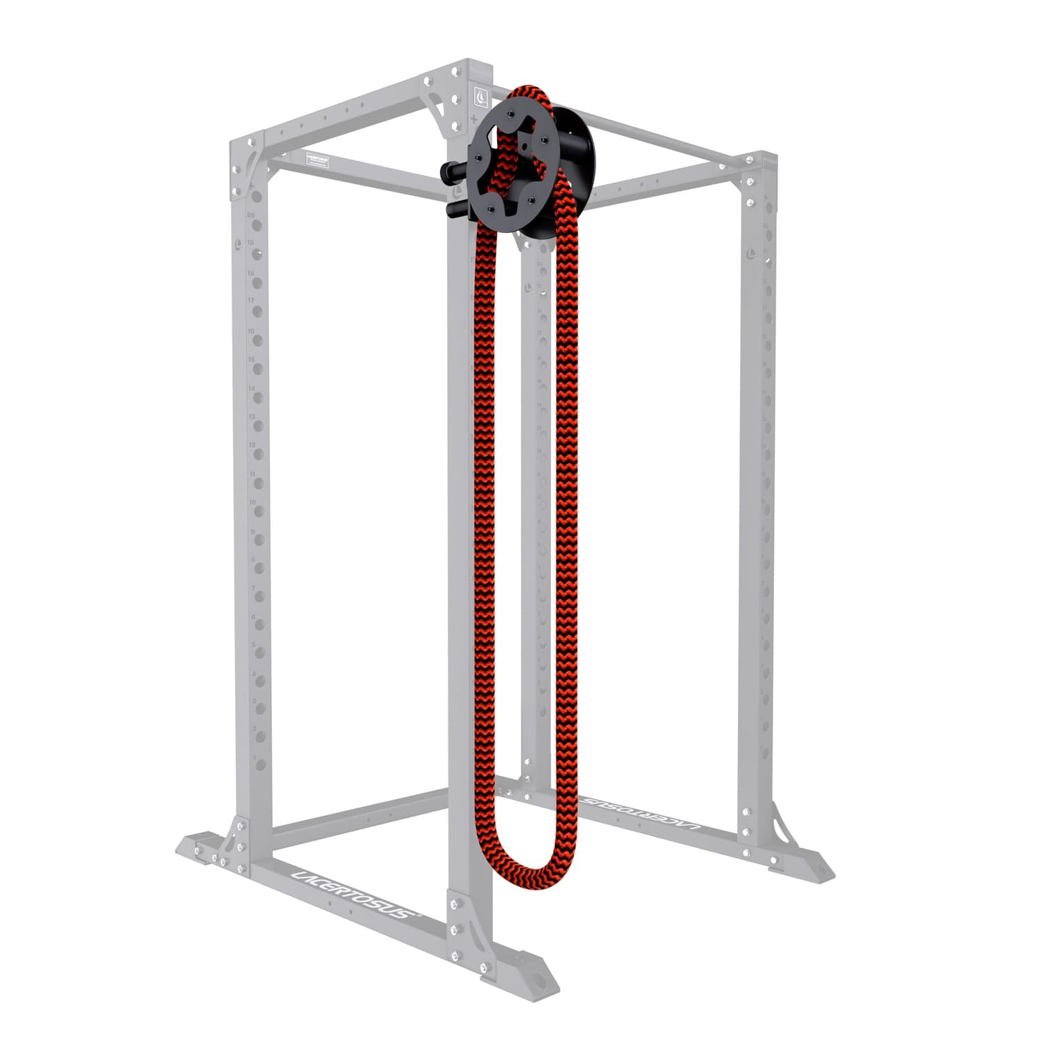 Drum Rope - Power Rack PRO — vista 2