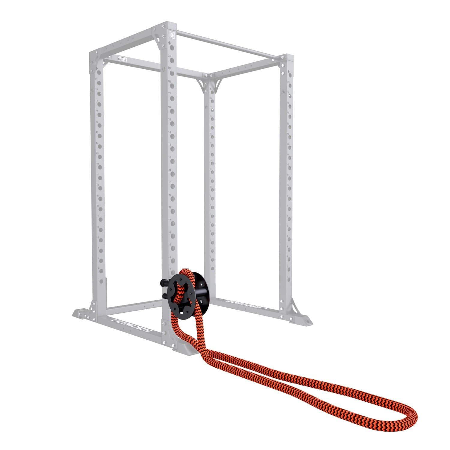 Drum Rope - Power Rack PRO — vista 3
