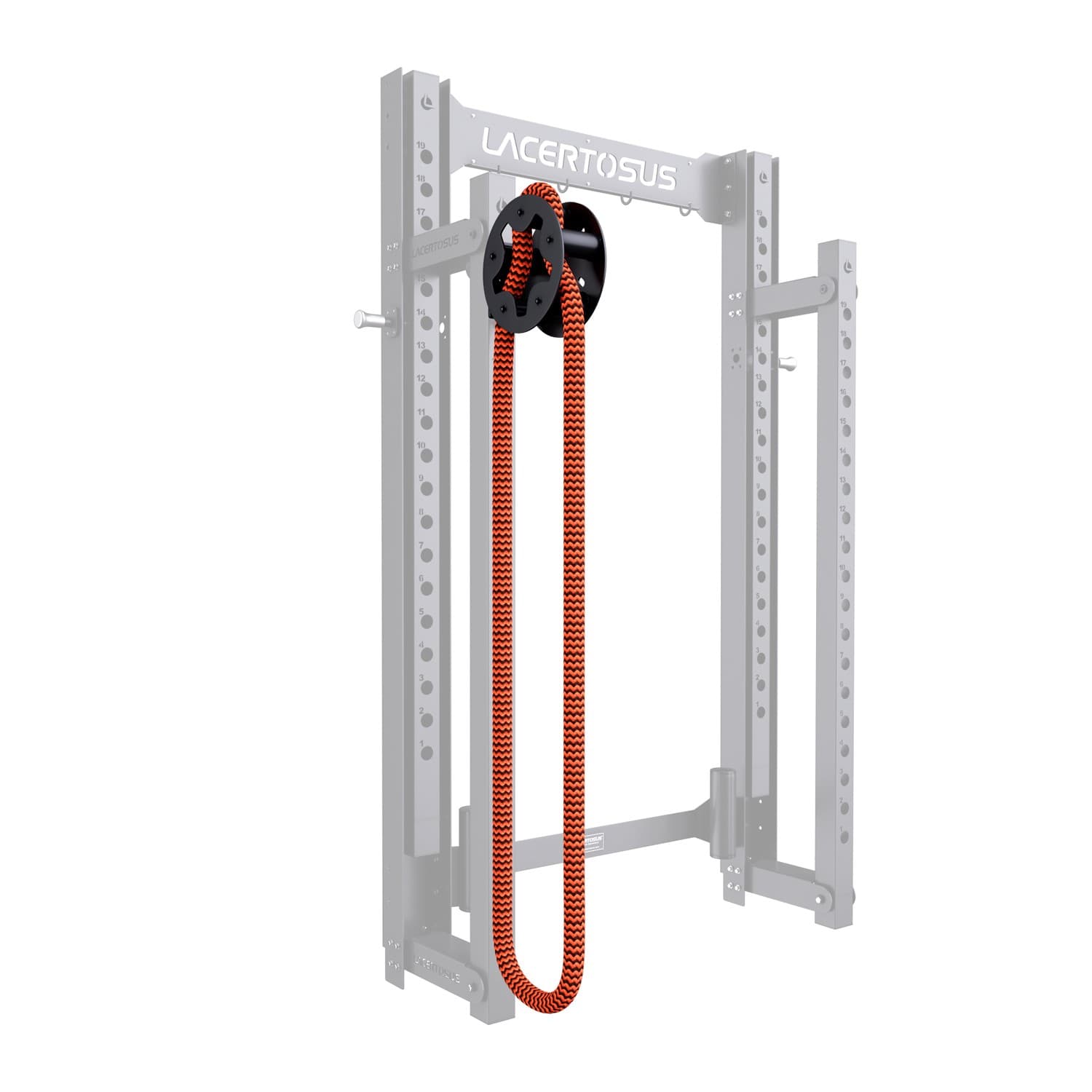 Drum Rope - Power Rack PRO — vista 5