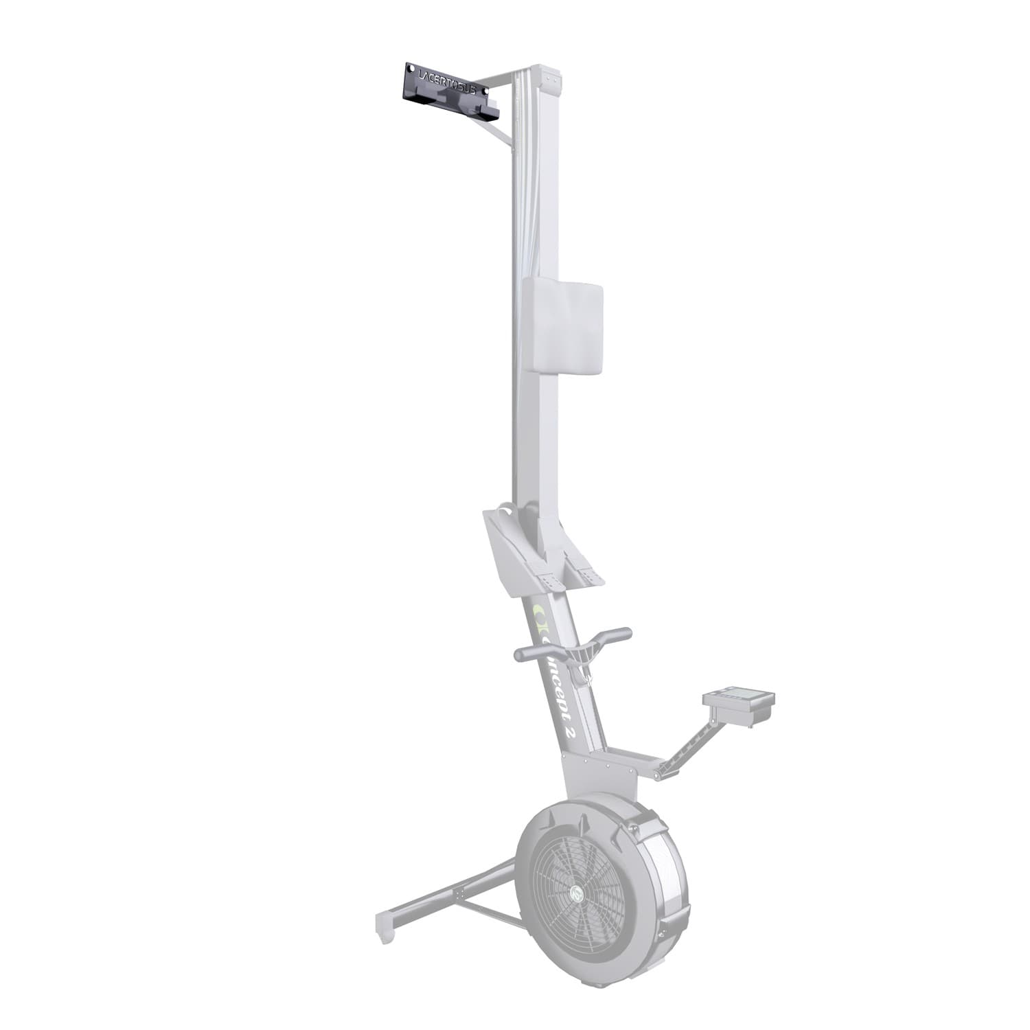 Wall Rack per Rower — vista 5