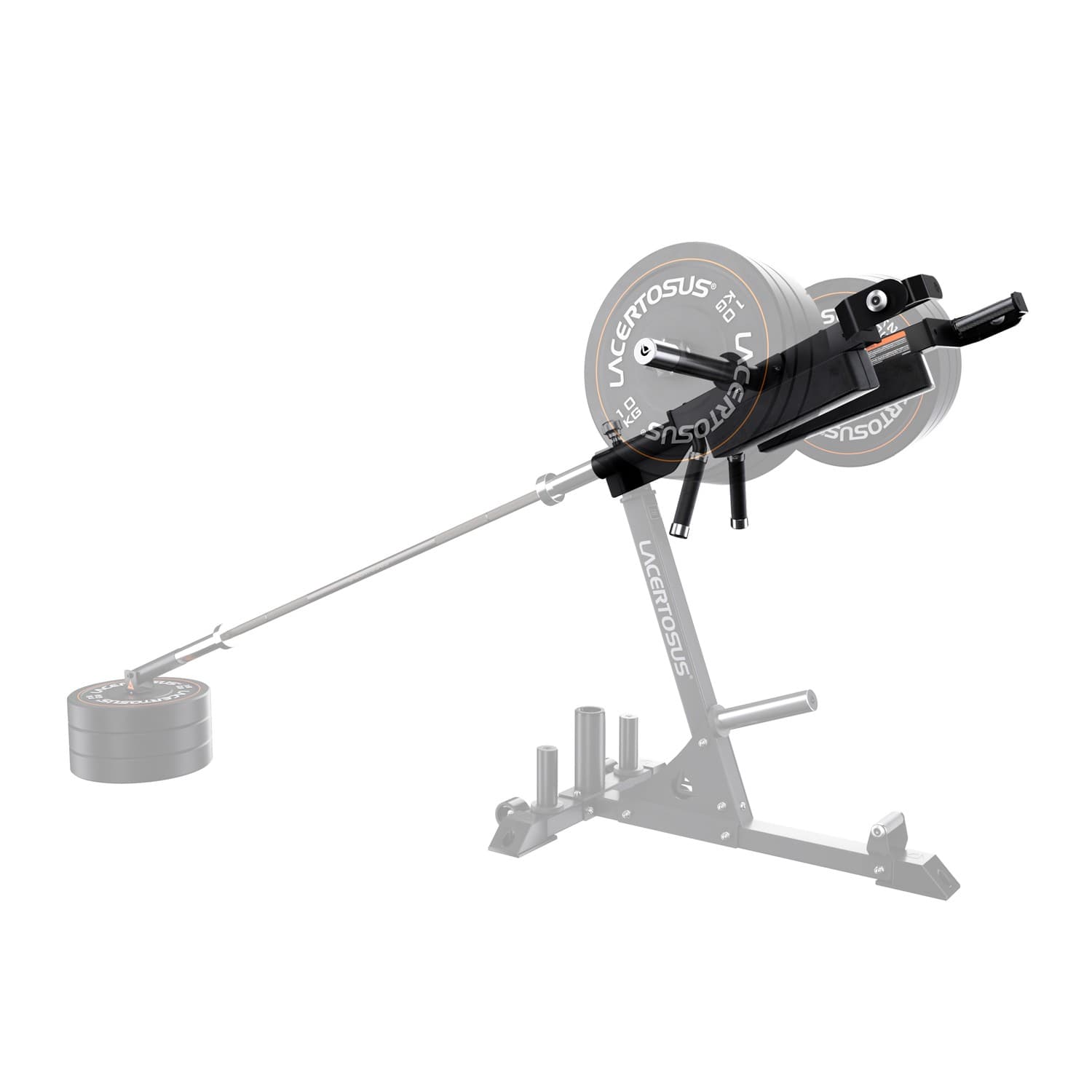 Landmine Wishbone — vista 2