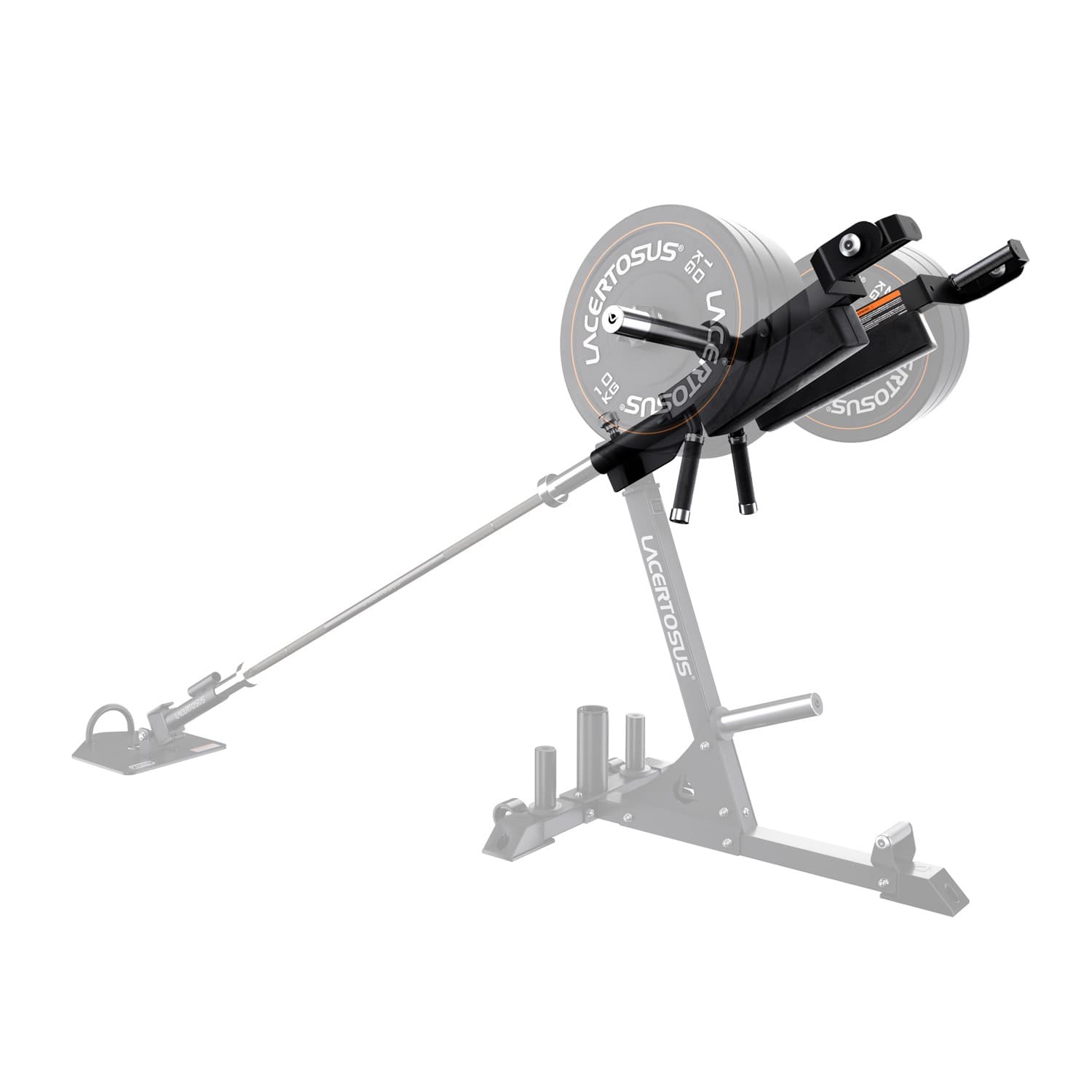 Landmine Wishbone — vista 8