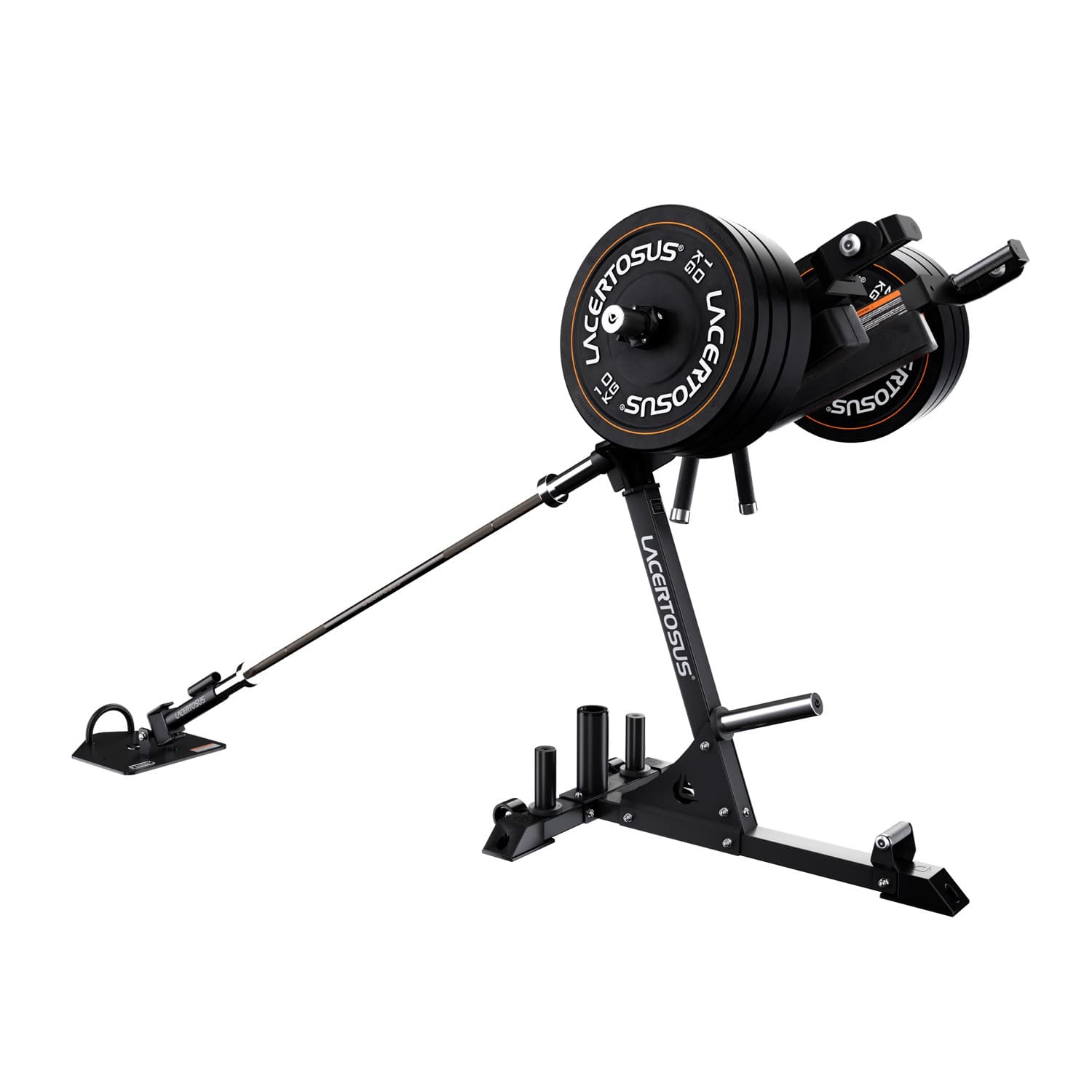 Landmine Wishbone — vista 9