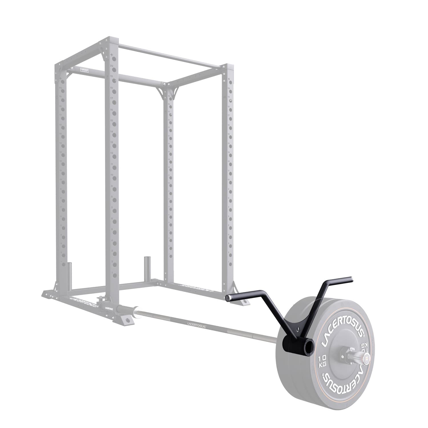 Landmine con Impugnatura Dritta — vista 2