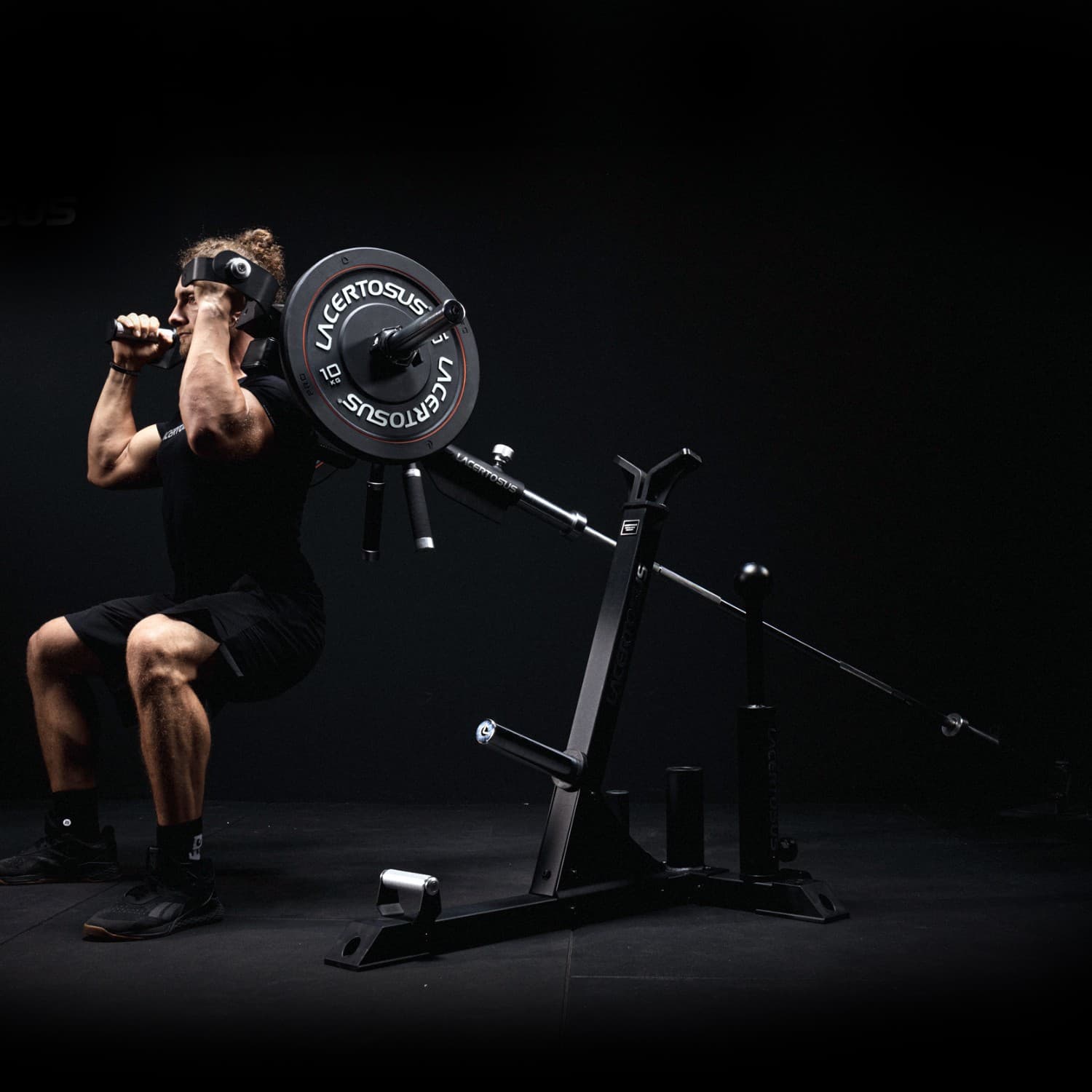 Landmine System - Wishbone + Supporto — vista 7