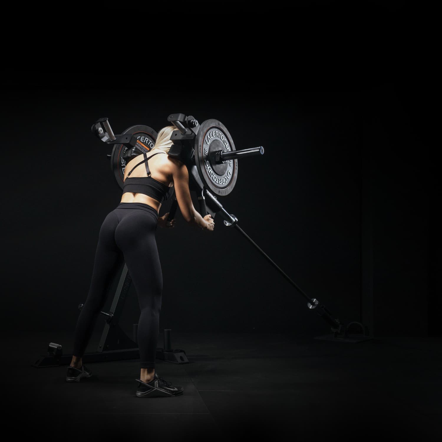 Landmine System - Wishbone + Supporto — vista 4
