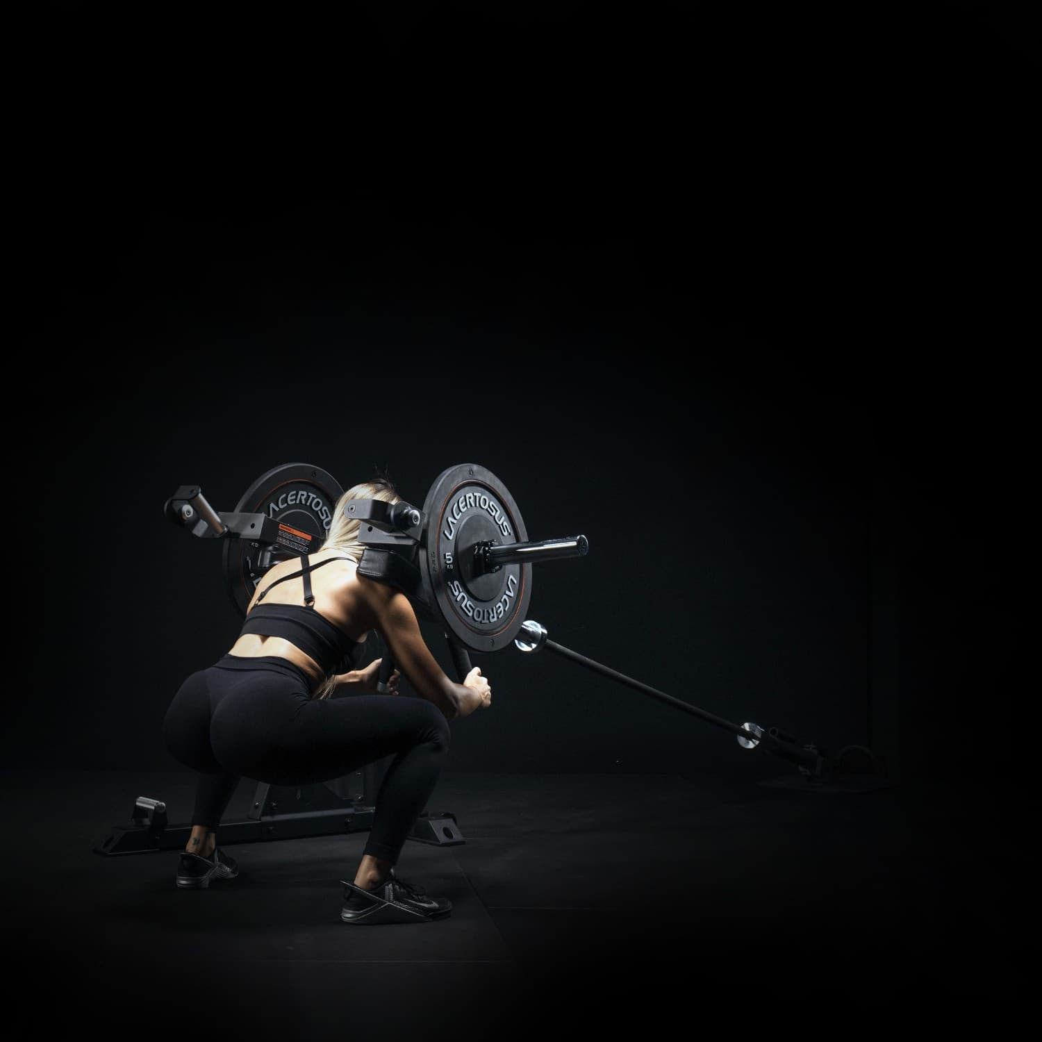 Landmine System - Wishbone + Supporto — vista 5