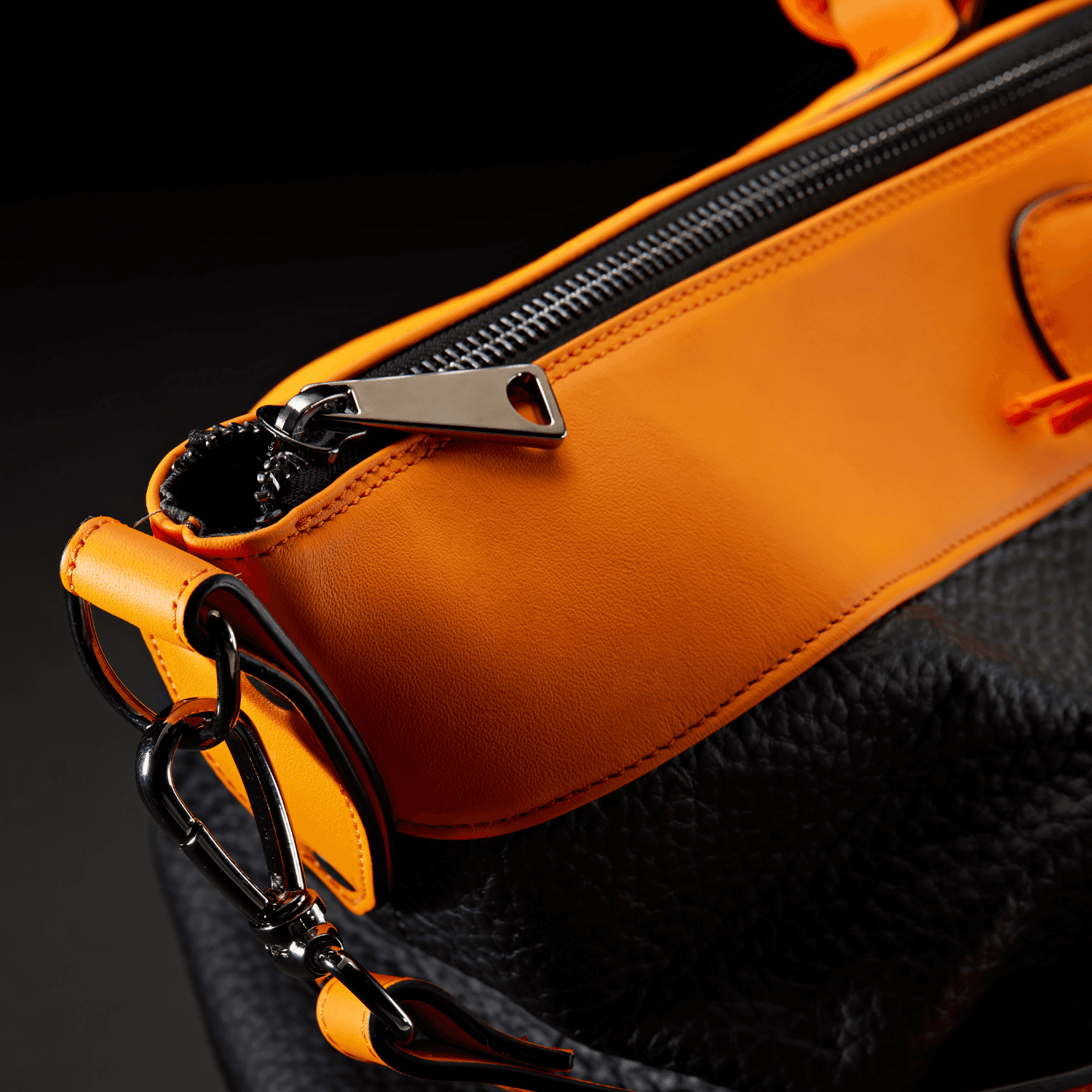 Lacertosus Luxury Travel Bag — vista 7