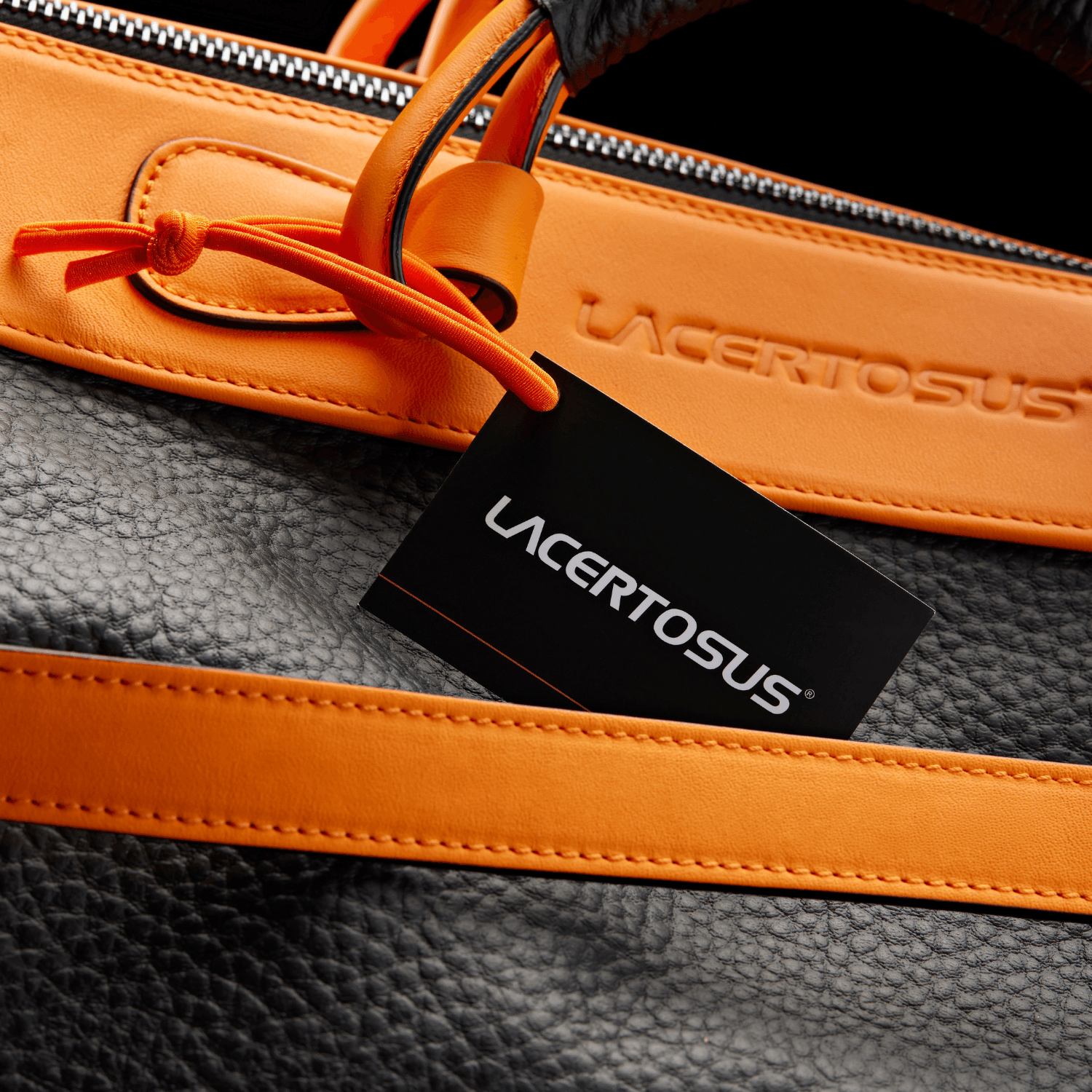 Lacertosus Luxury Travel Bag — vista 8