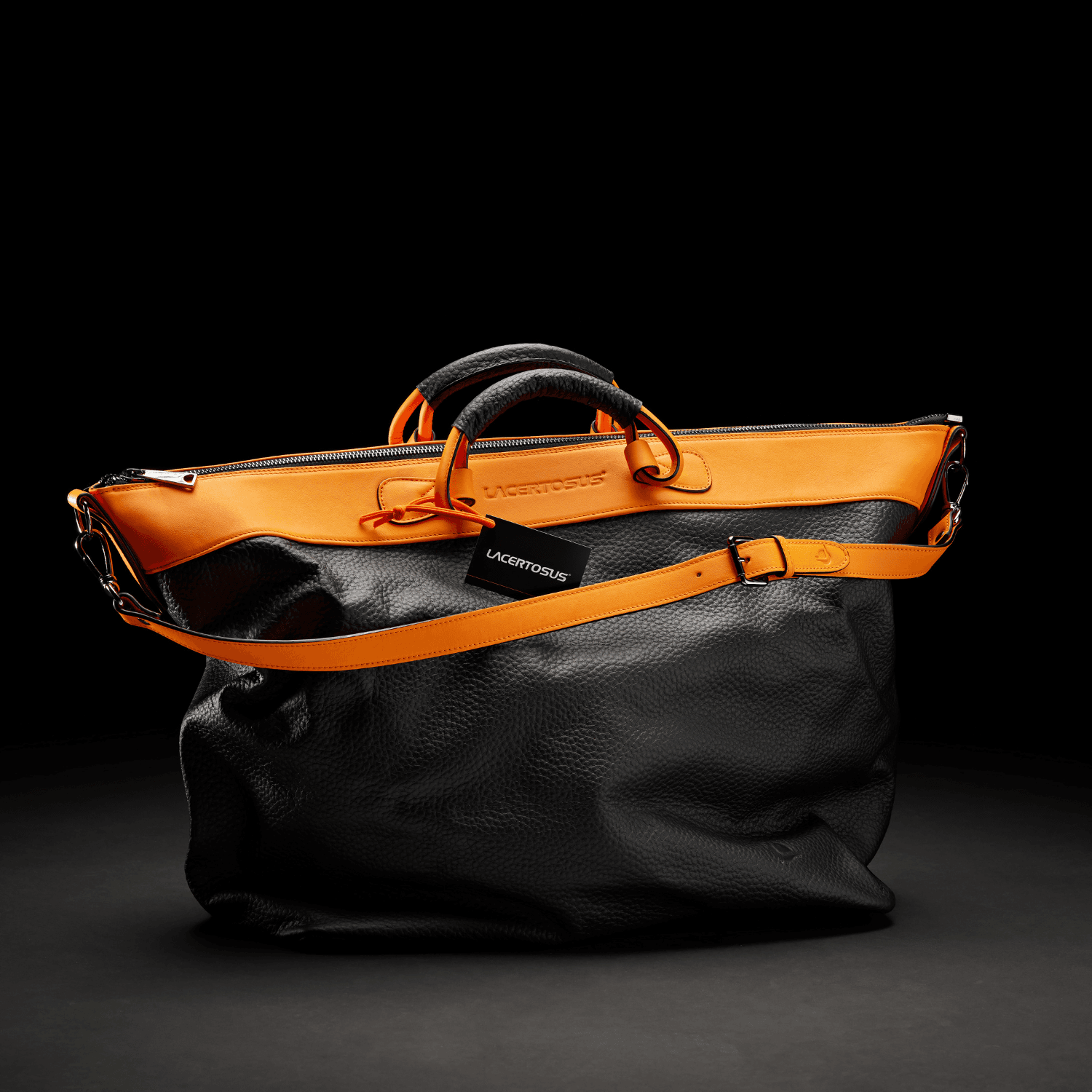 Lacertosus Luxury Travel Bag — vista 2
