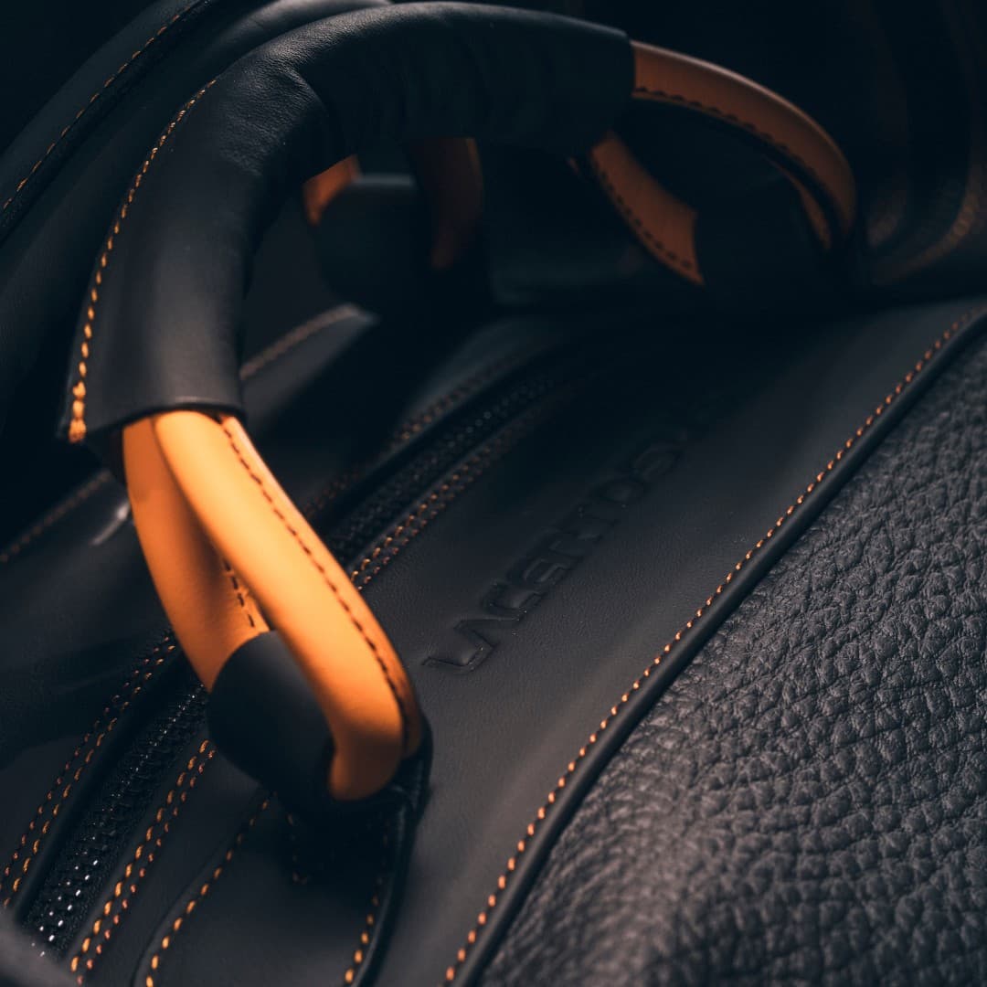 Lacertosus Luxury Travel Bag - 15° anniversario Edizione Limitata — vista 4