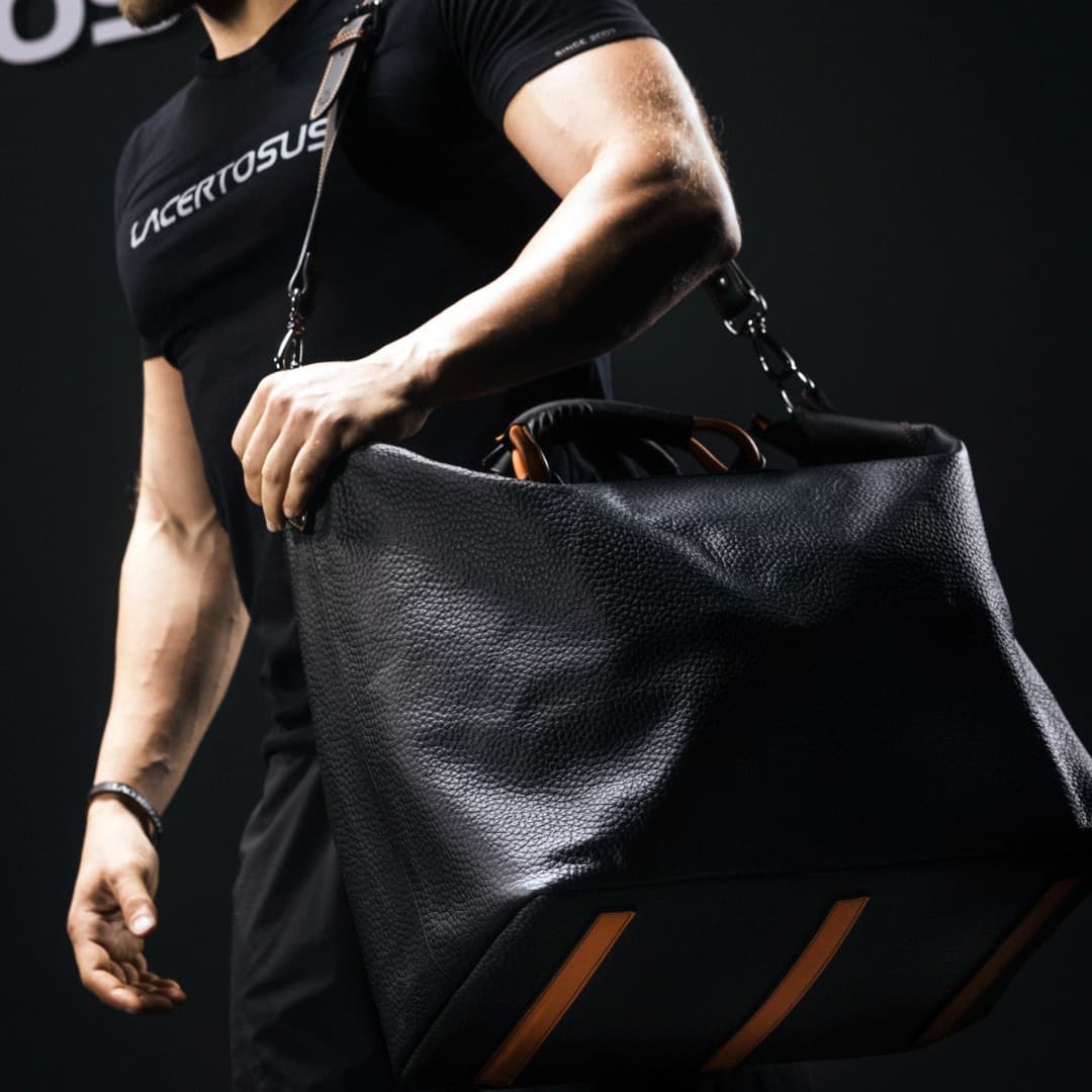 Lacertosus Luxury Travel Bag - 15° anniversario Edizione Limitata — vista 1