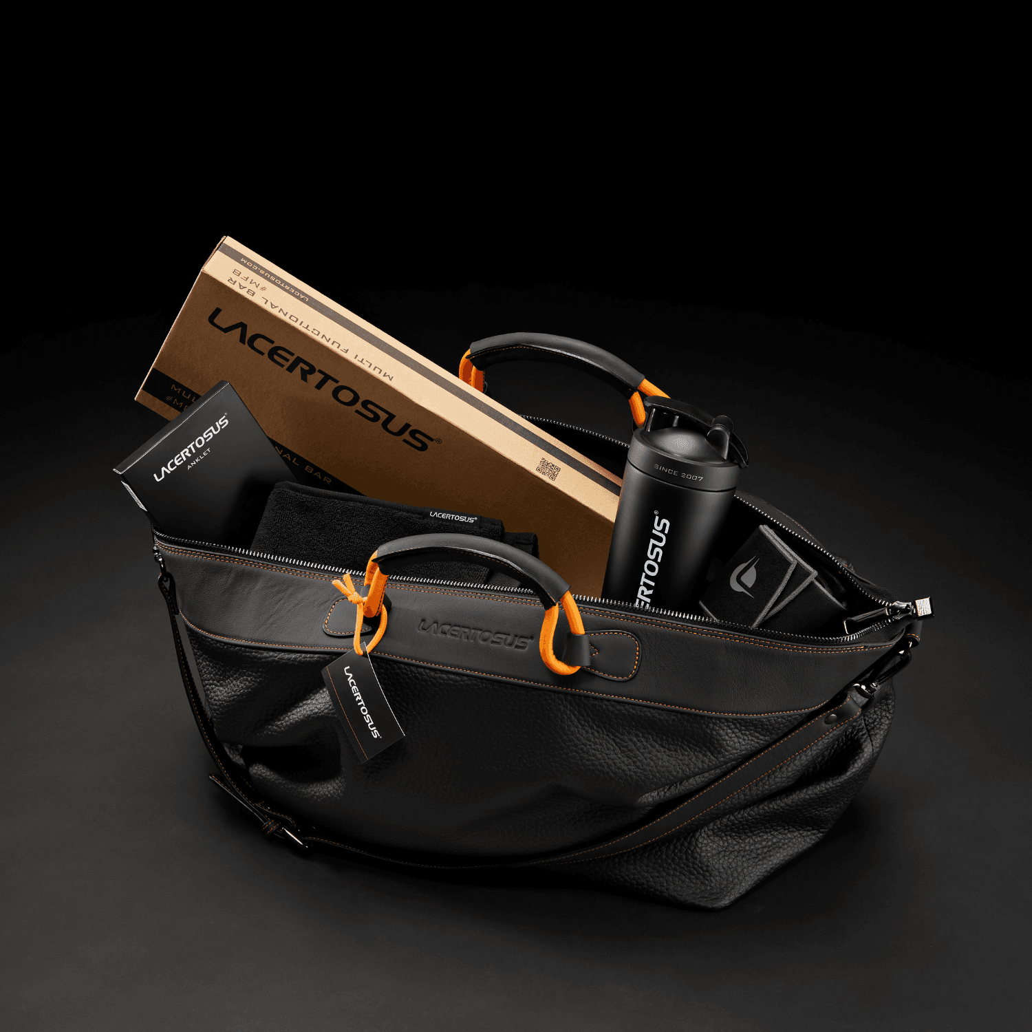 Lacertosus Luxury Travel Bag - 15° anniversario Edizione Limitata — vista 3